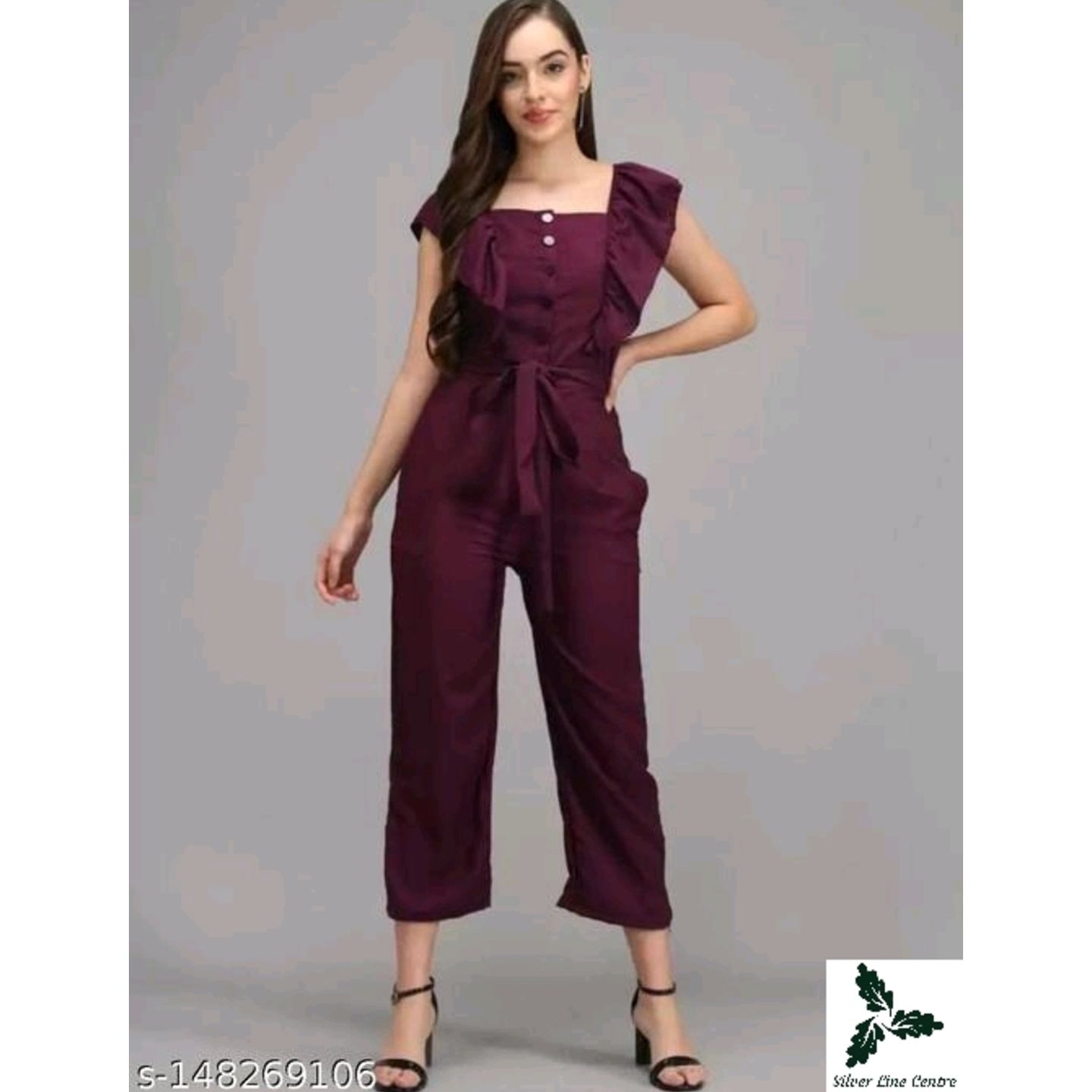 Trendy Fabulous Women Jumpsuits*