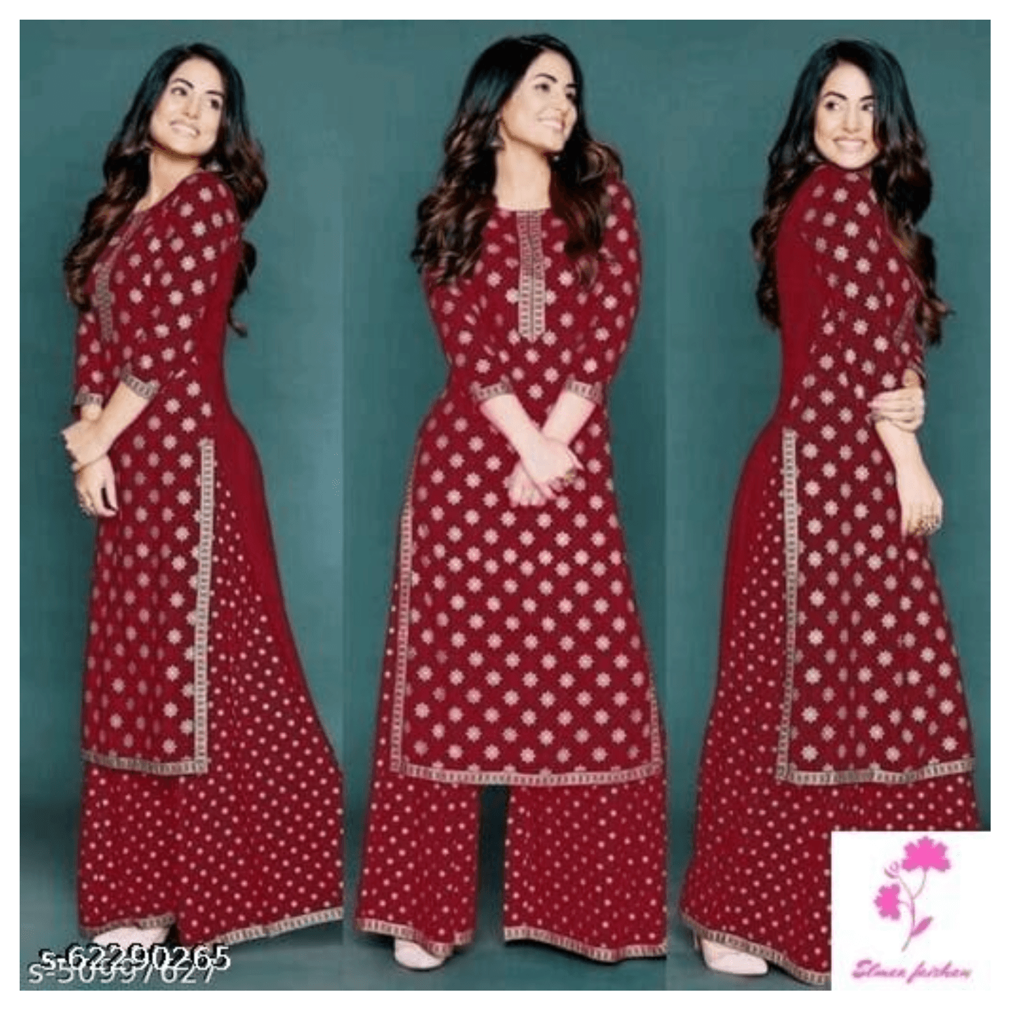Classy kurta set