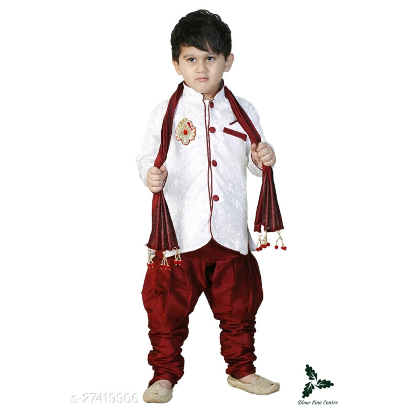 Cute Boys Ethnic Pyjamas & Dhoti Pants*