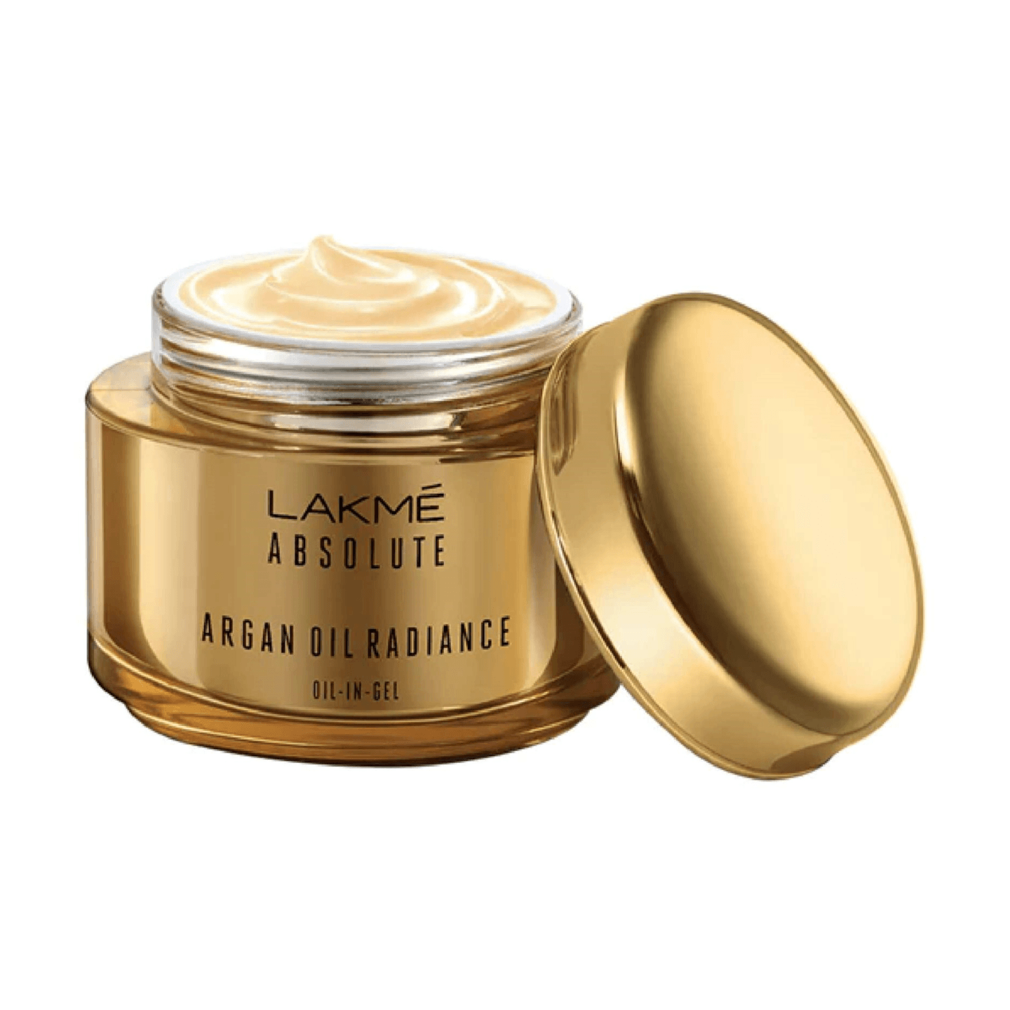 Lakmé Absolute Argan Oil Radiance Oil-In Gel, 50g Size-50 gm,