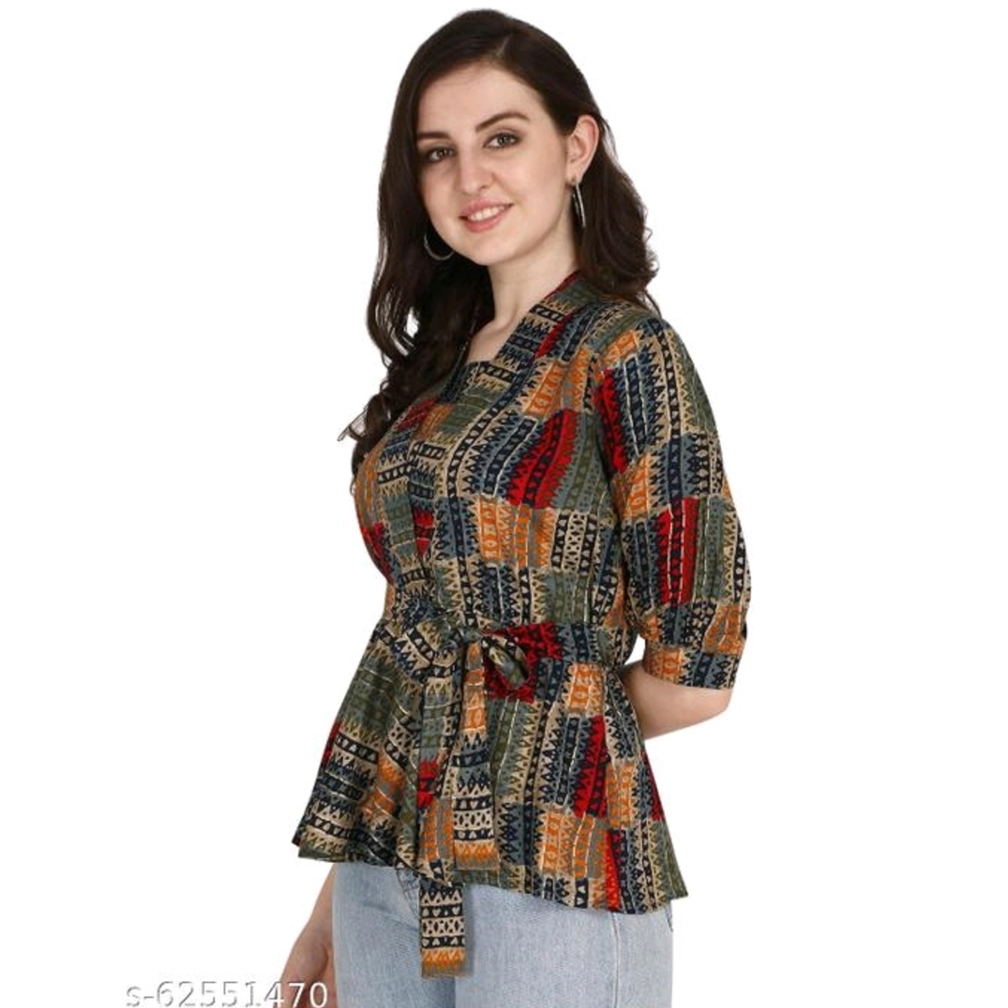 Greciilooks Women's Tops & Tunics*
