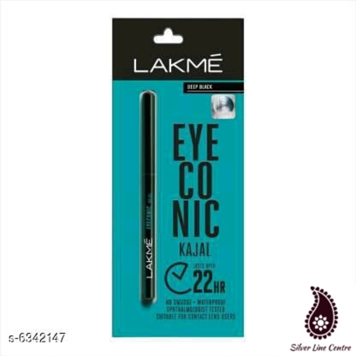 Trendy Makeup Eyeconic Kajal Pencil