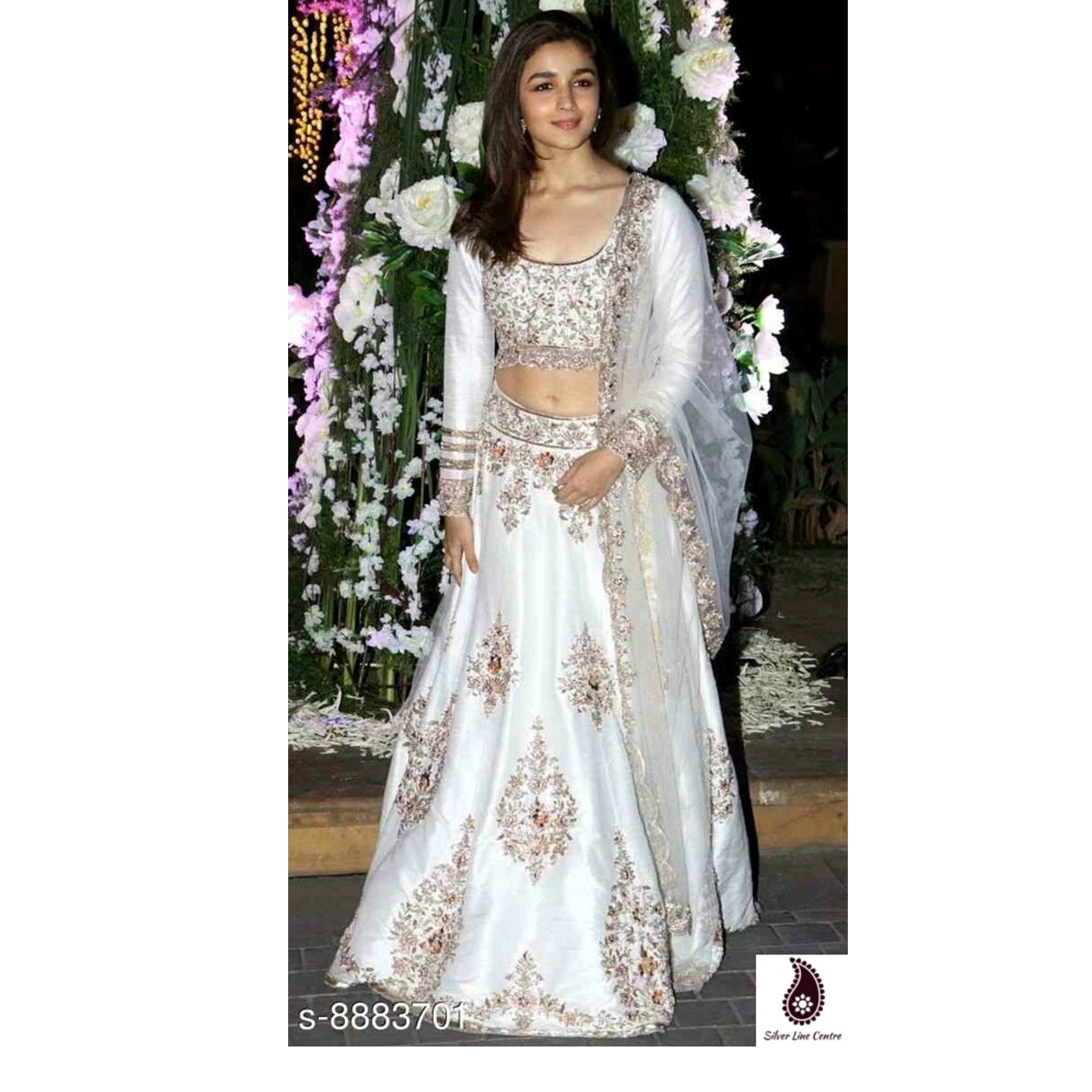 Graceful RB Export Lehenga