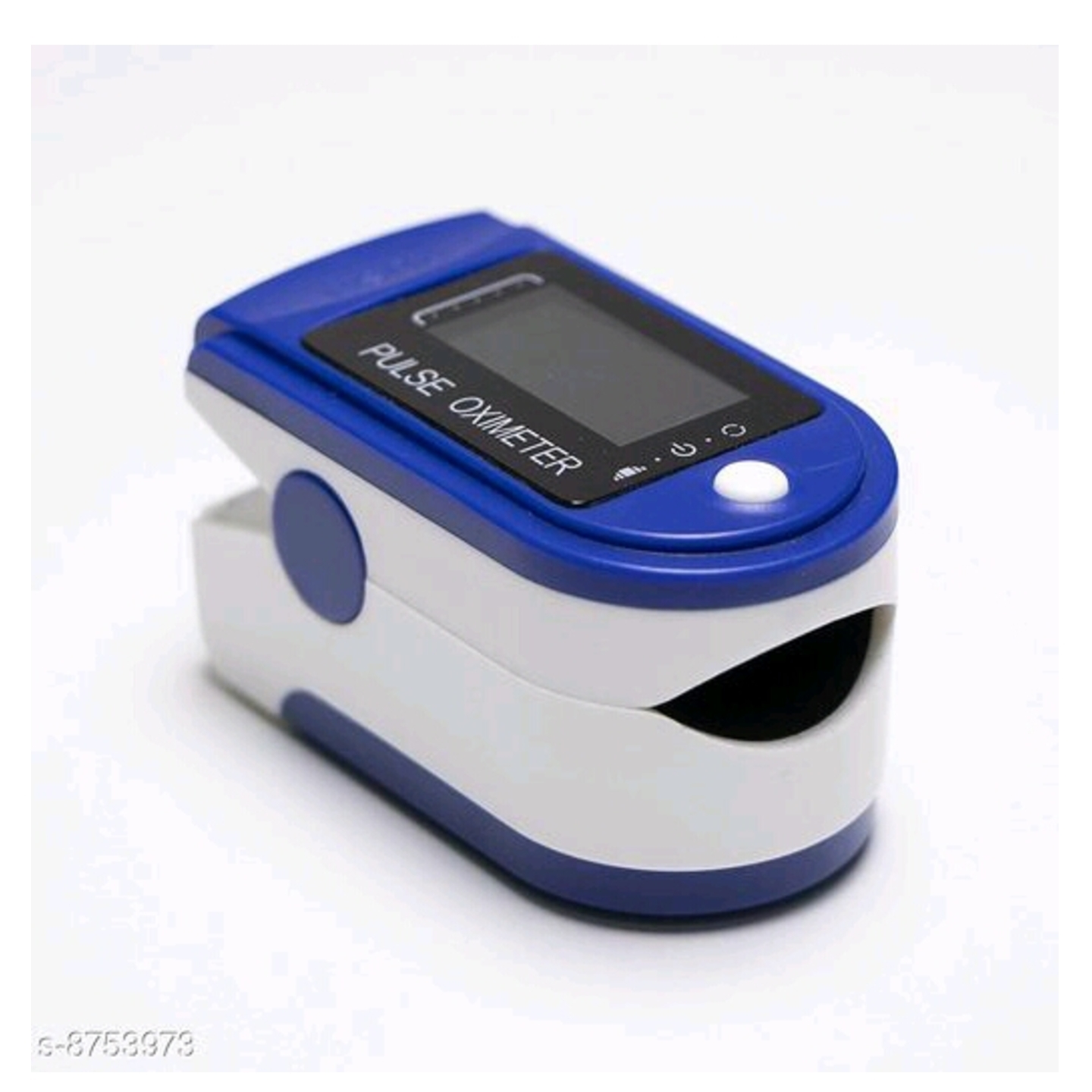 Finger Tip Pulse Oximeter