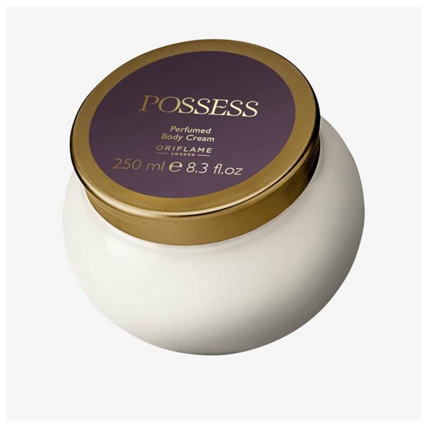 POSSESS Perfumed Body Cream-250 ml