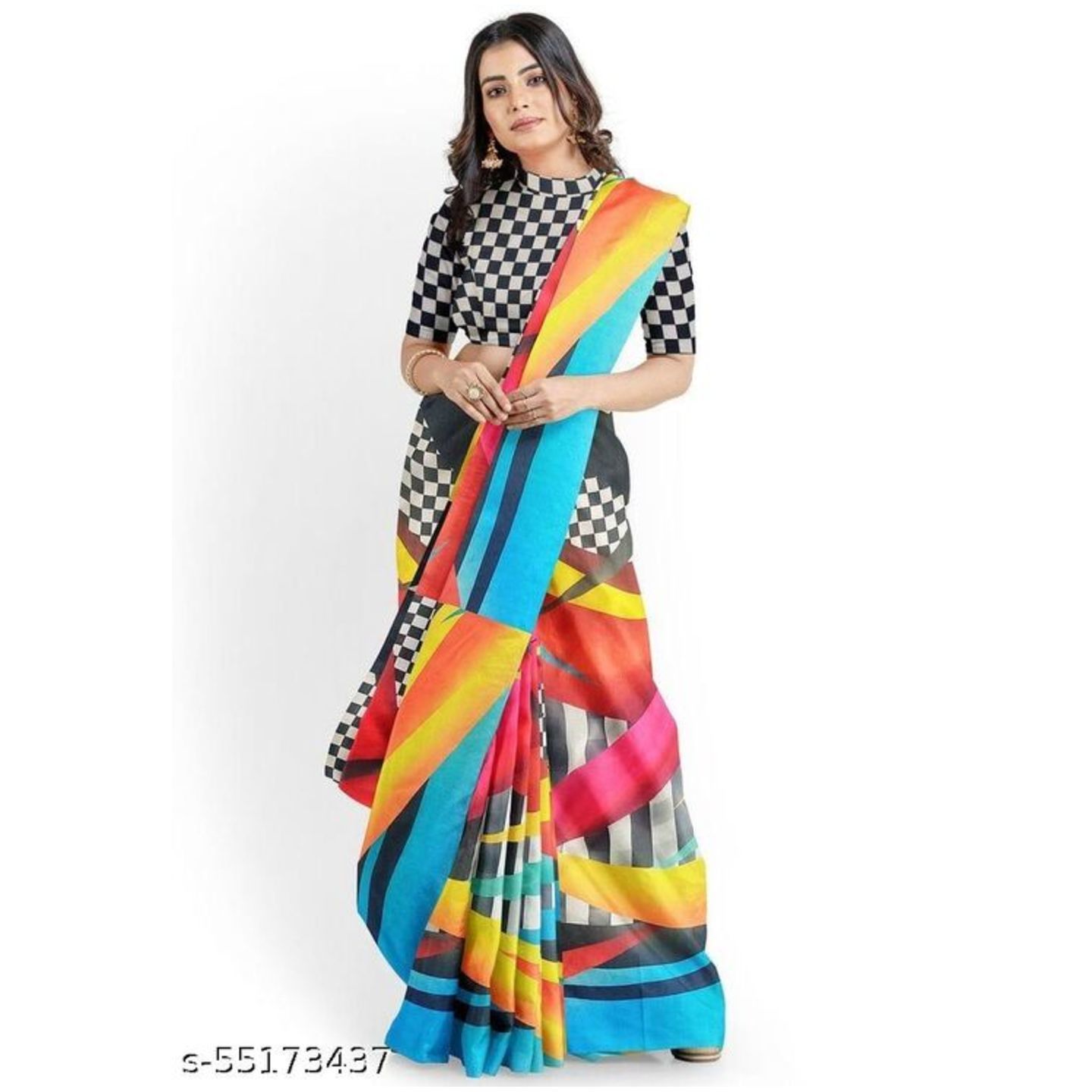 Aishani Attractive Sarees