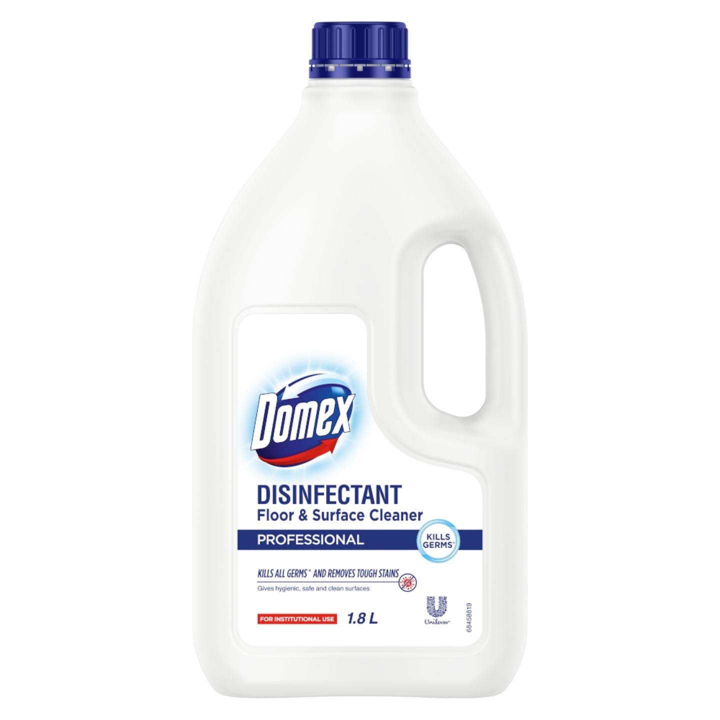 Domex Disinfectant Floor & Surface Cleaner, 1.8L