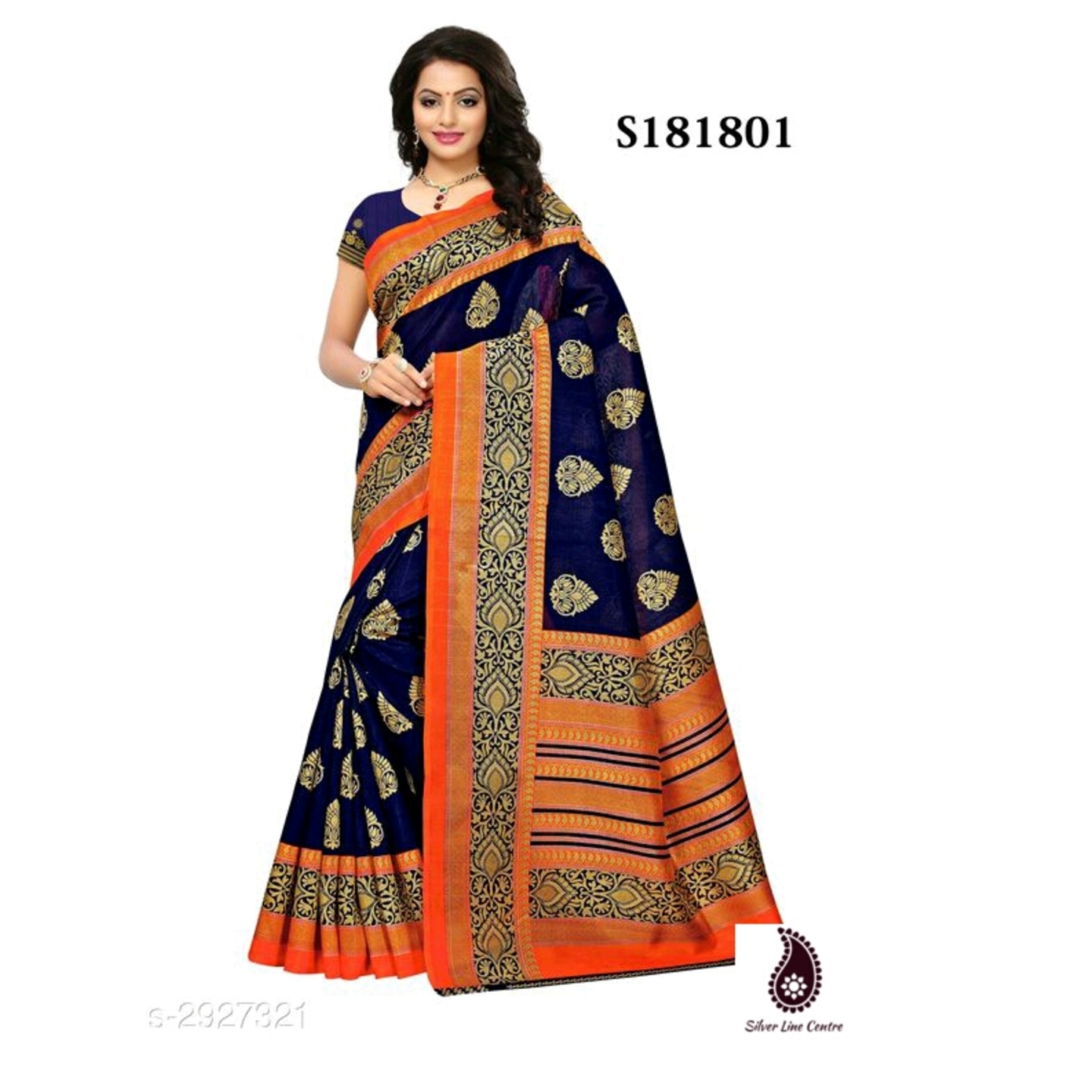 Women's Mysore Fashion Art Silk Saree