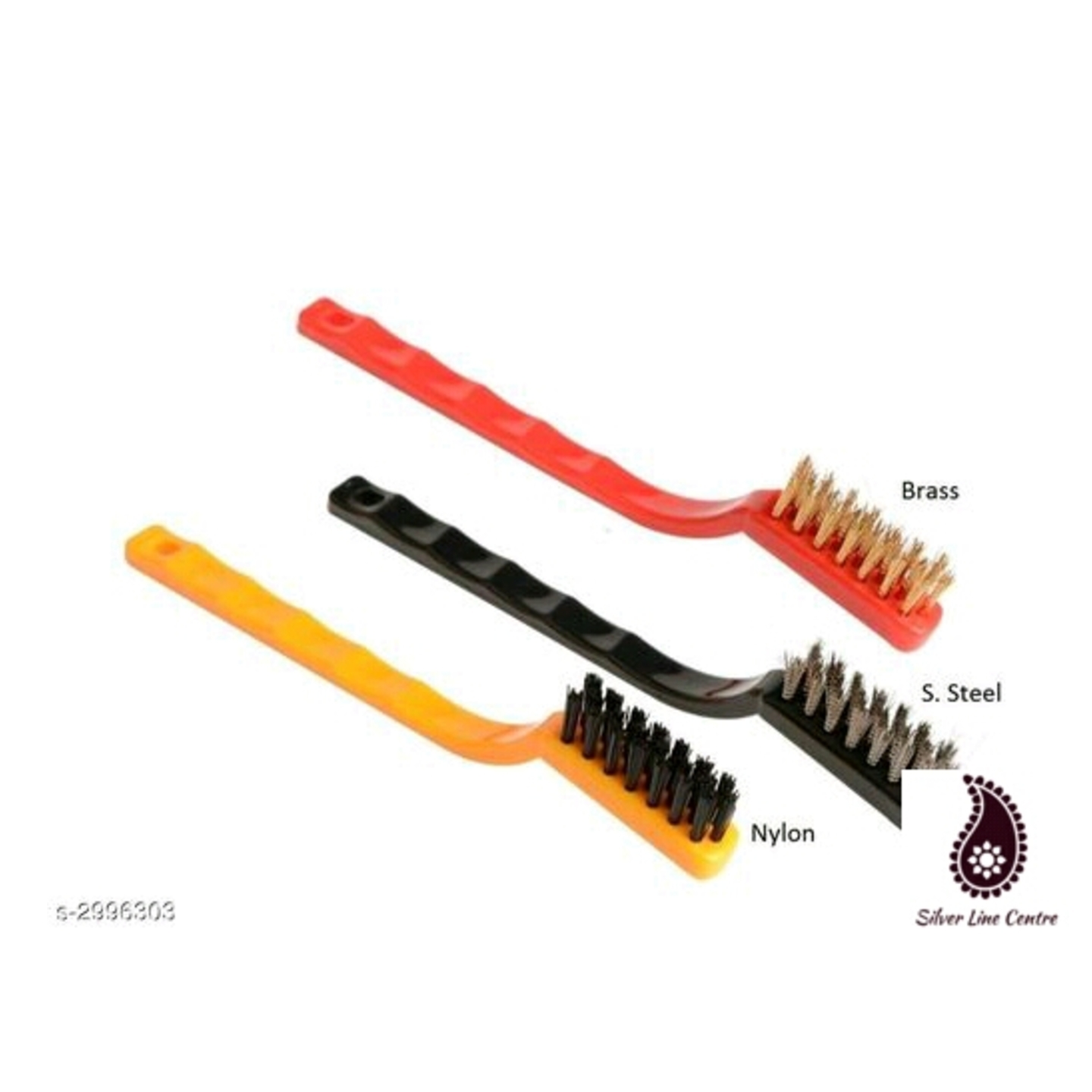 Boogeymen Multi Cleaning Brush