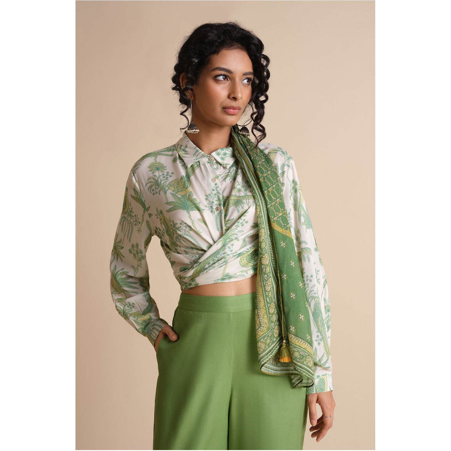 Hara Bhara Shirt