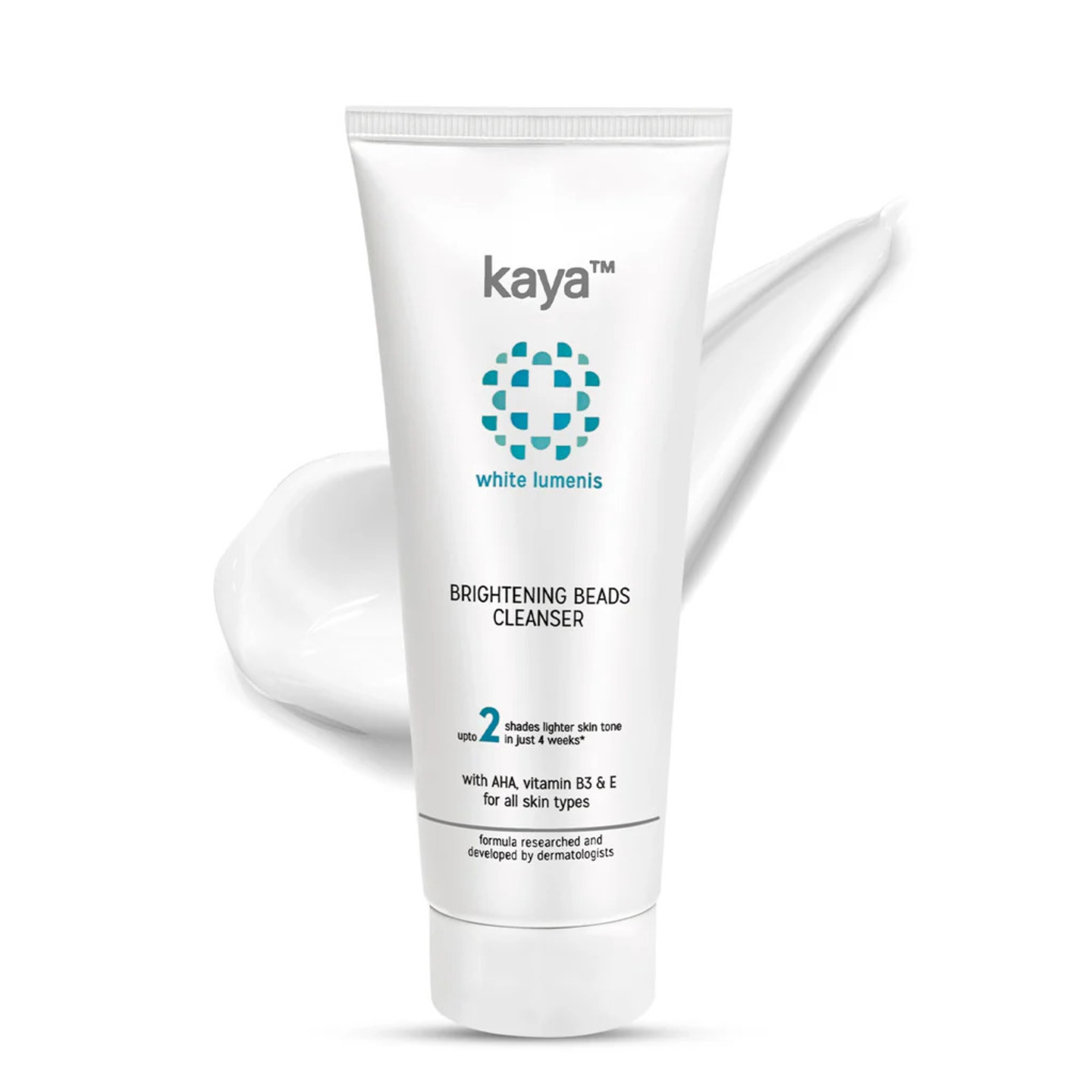 Brightening Beads Cleanser | Exfoliating Face Cleanser 100 ml 