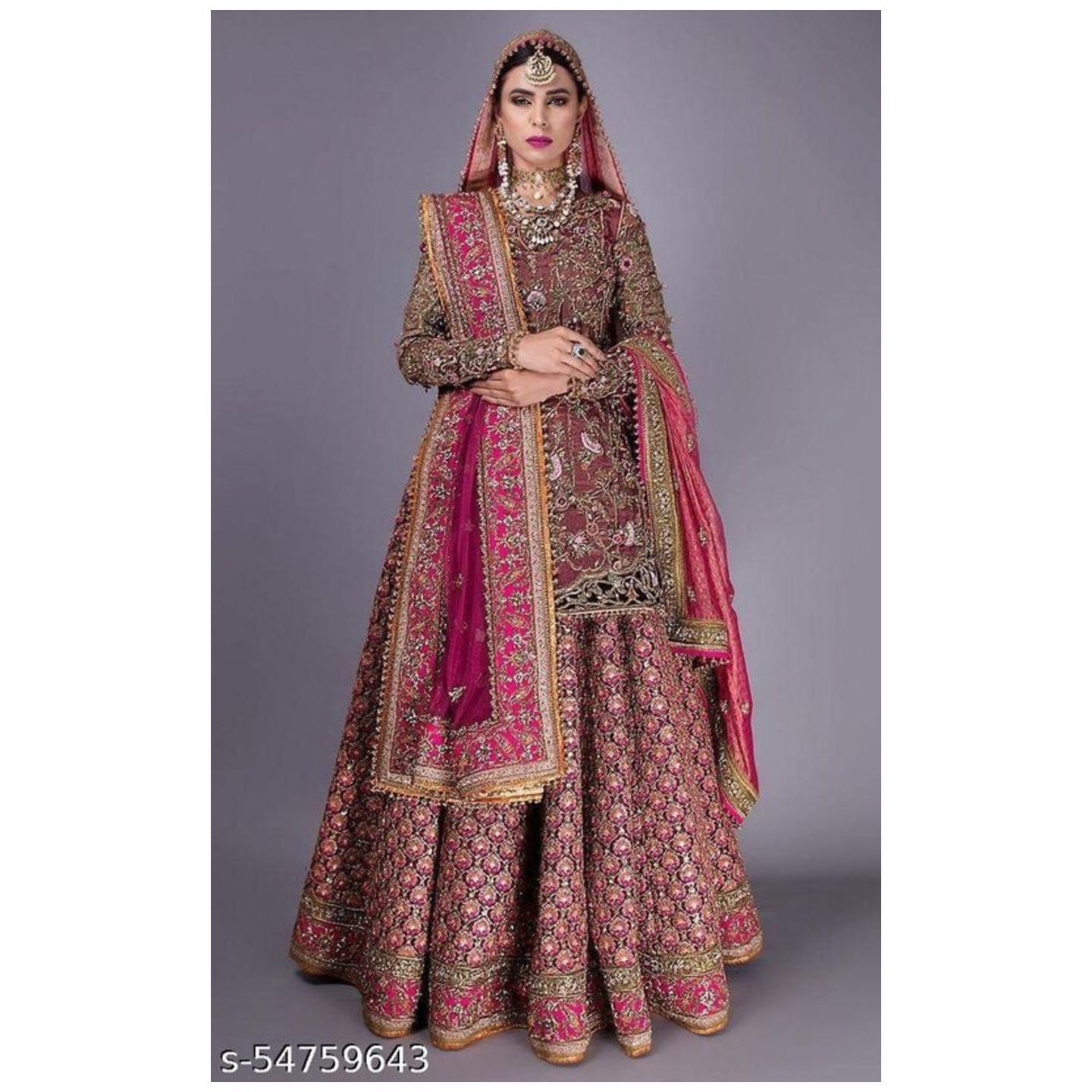 Charvi Superior Women Lehenga-Free Size