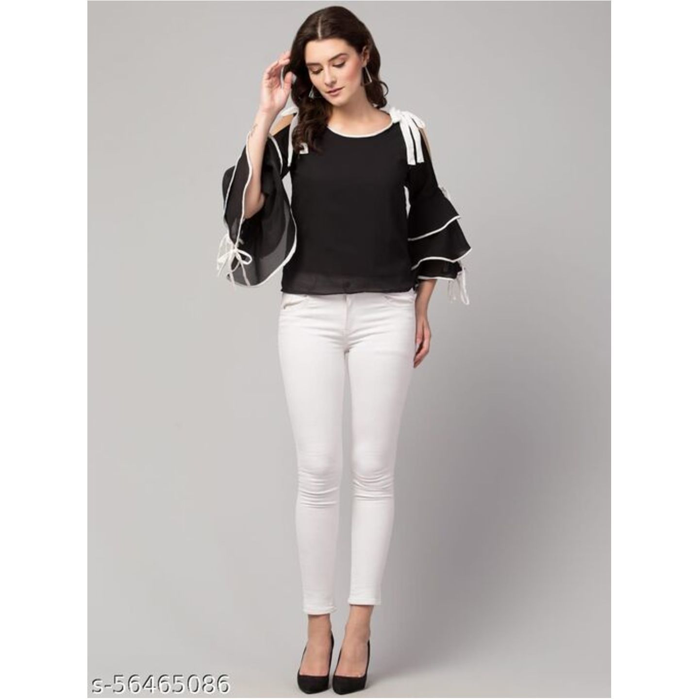 Frill Women Tops