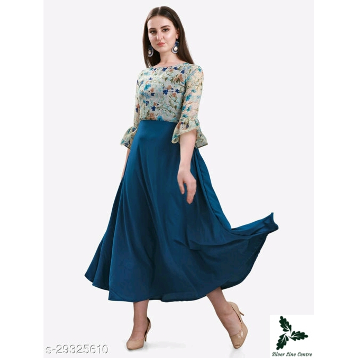 Alisha Drishya Kurtis