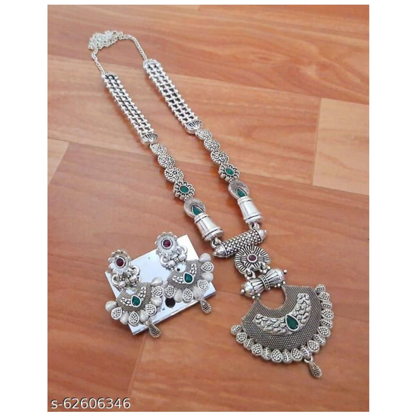 Diva Fancy Jewellery Sets SIZE-Free Size