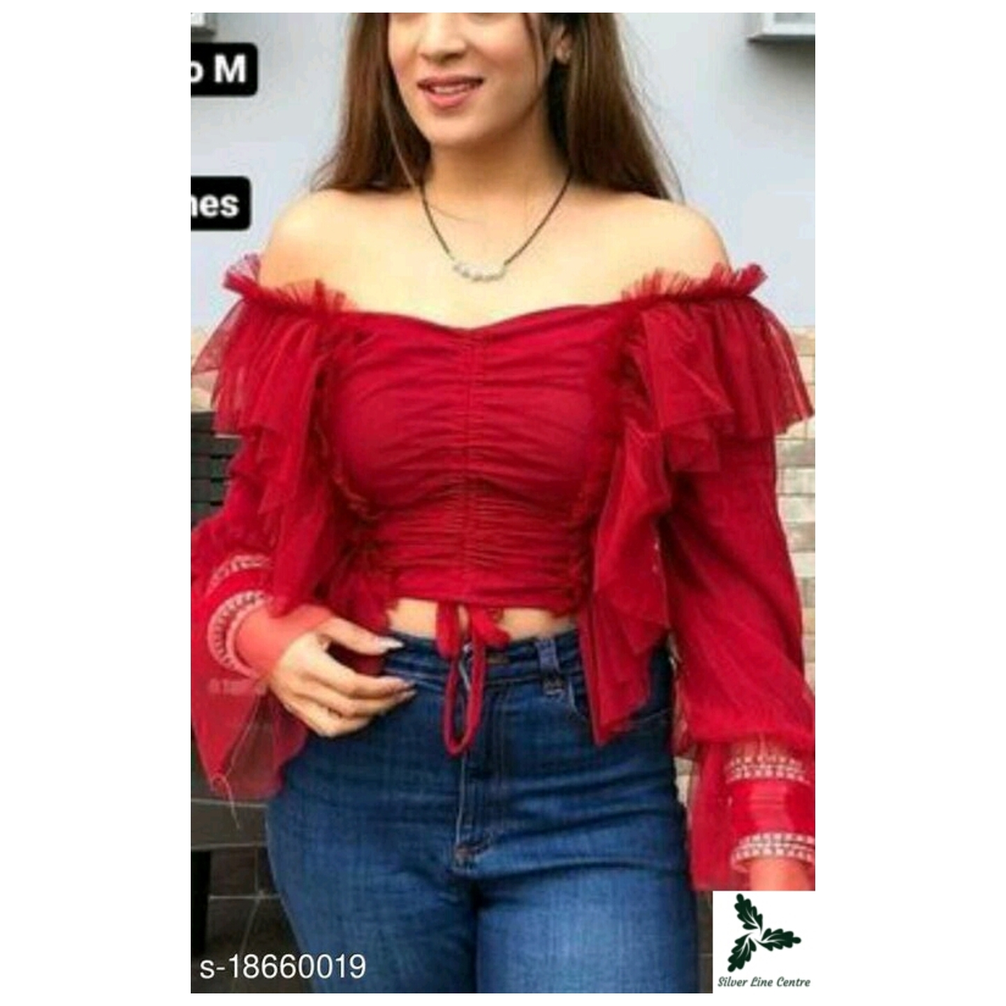 Womens Pretty Fashionable Tops & Tunic