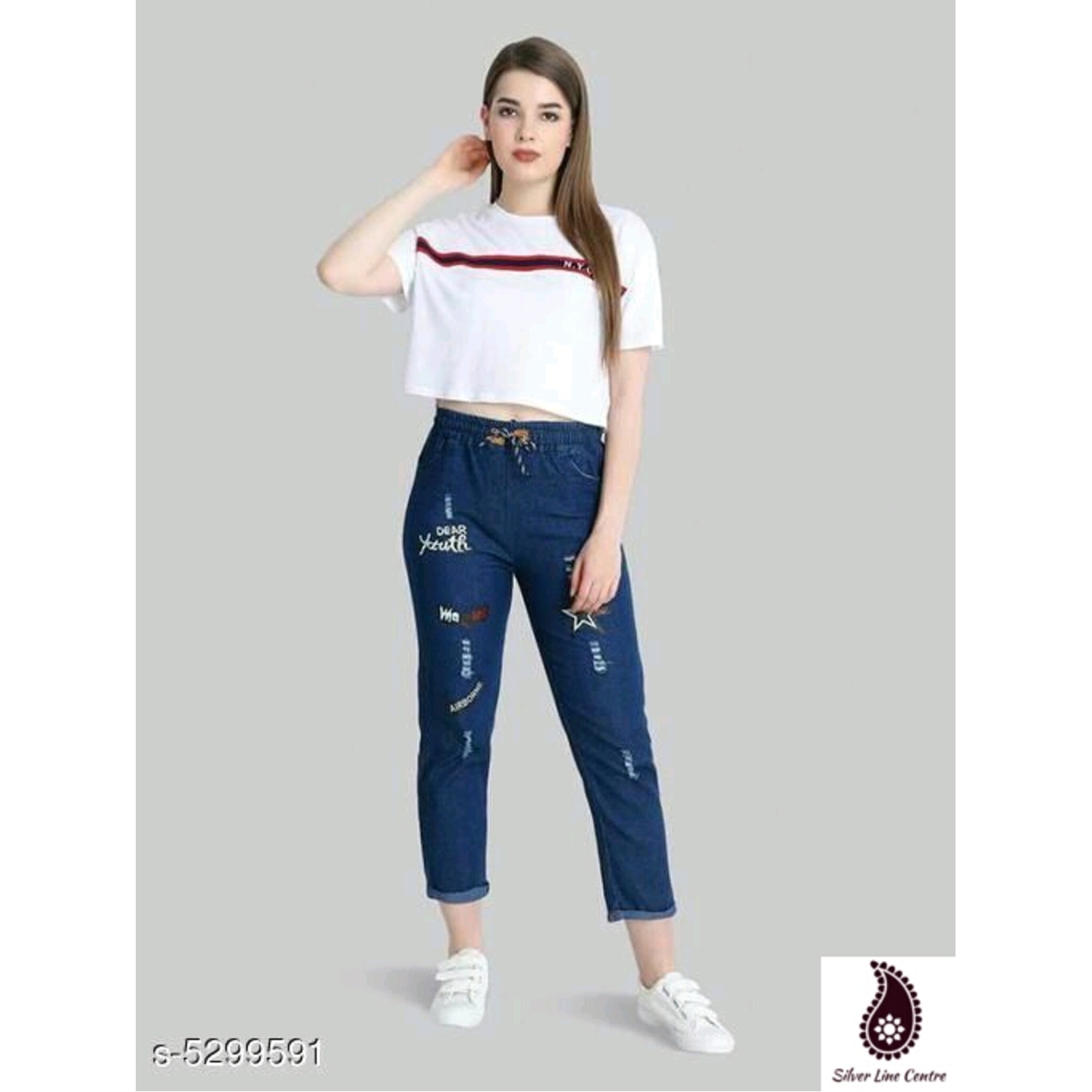 Attractive Nia Women Jeans