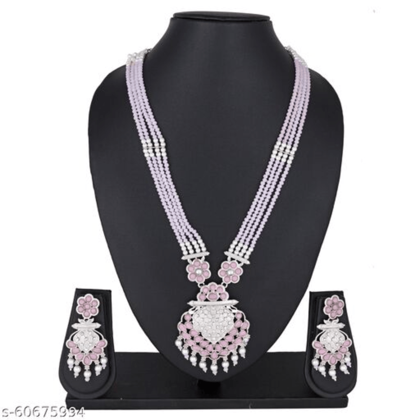 Bridal Kundan Studded Jewellery Set