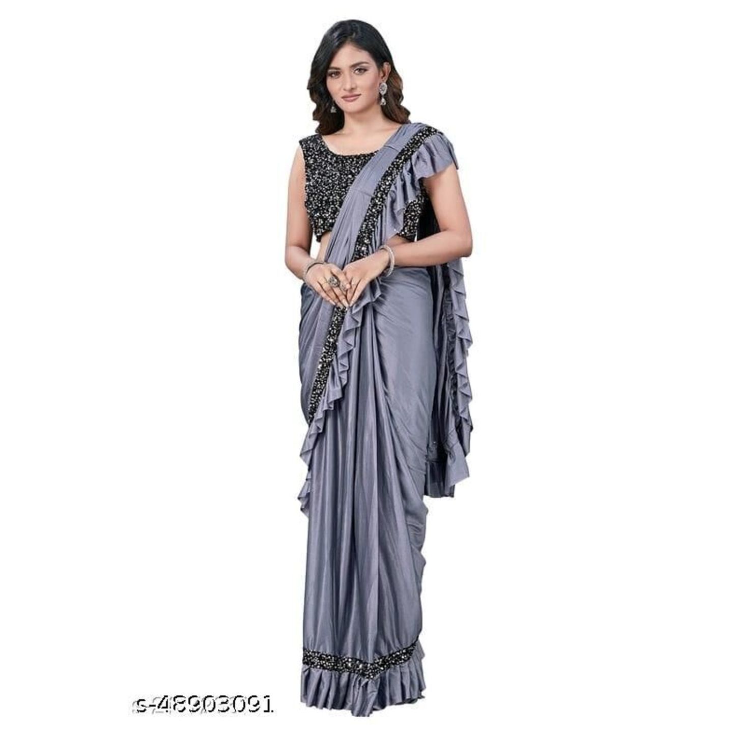 Aagyeyi Voguish Sarees