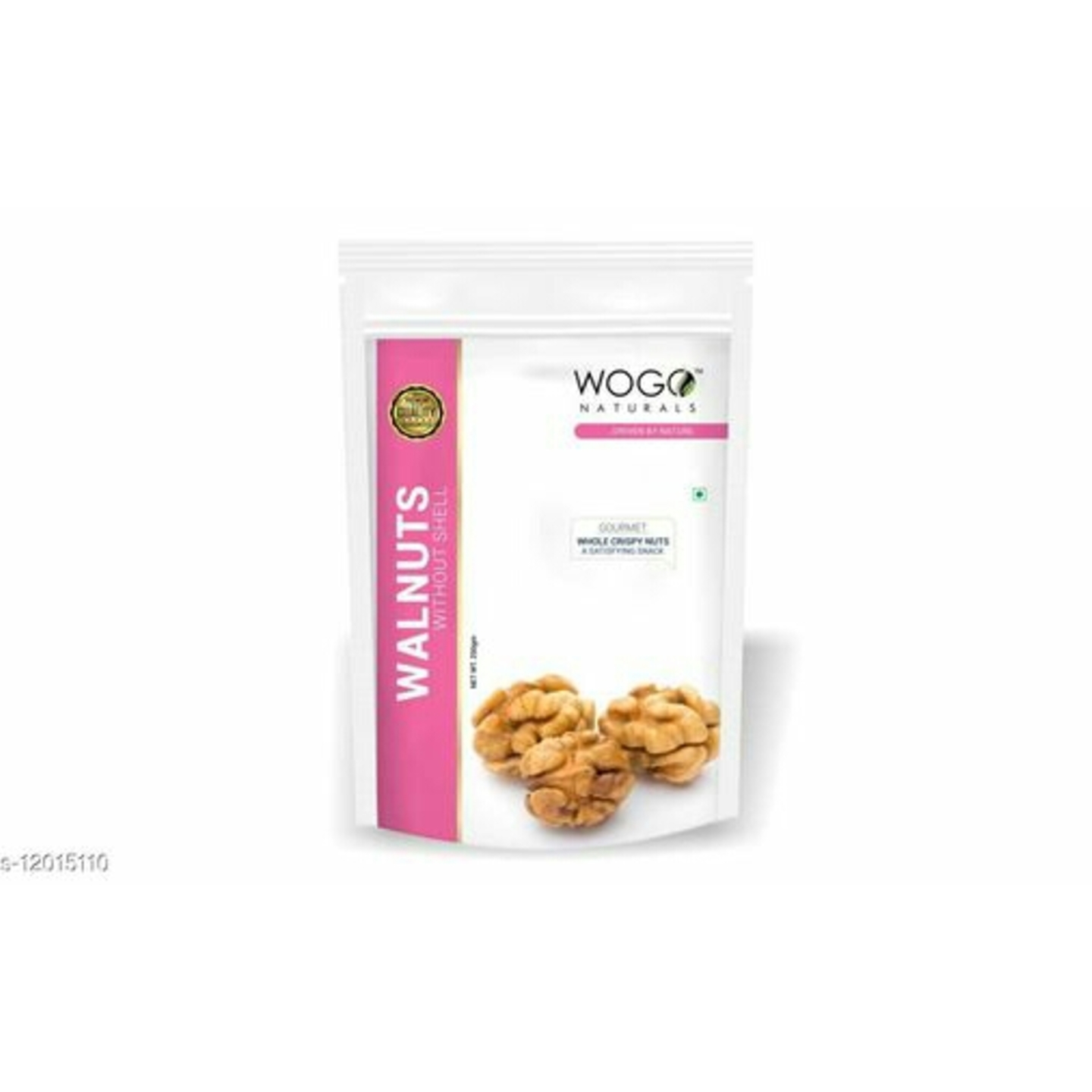 Walnut Without Shell-Akharot- 250gm