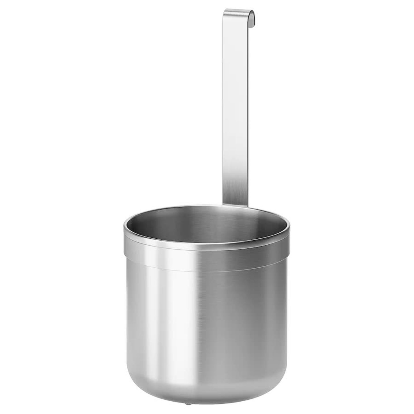 KUNGSFORS Container, stainless steel12.0x26.5 cm (4 3/4x10 3/8 ")