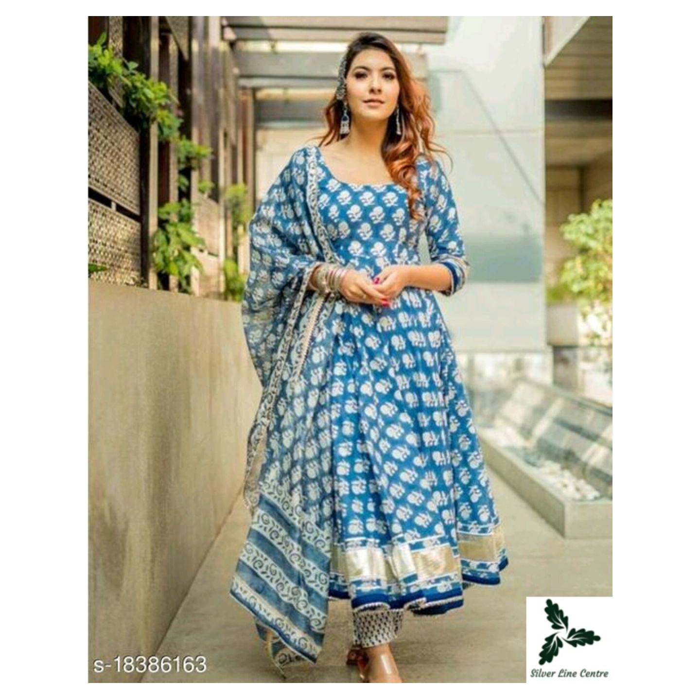 Chitralekha Sensational Kurti Set with Palazzo