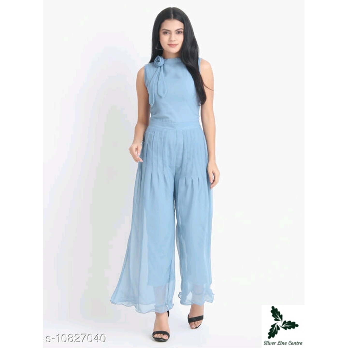 Urbane Partywear Womens Jumpsuits