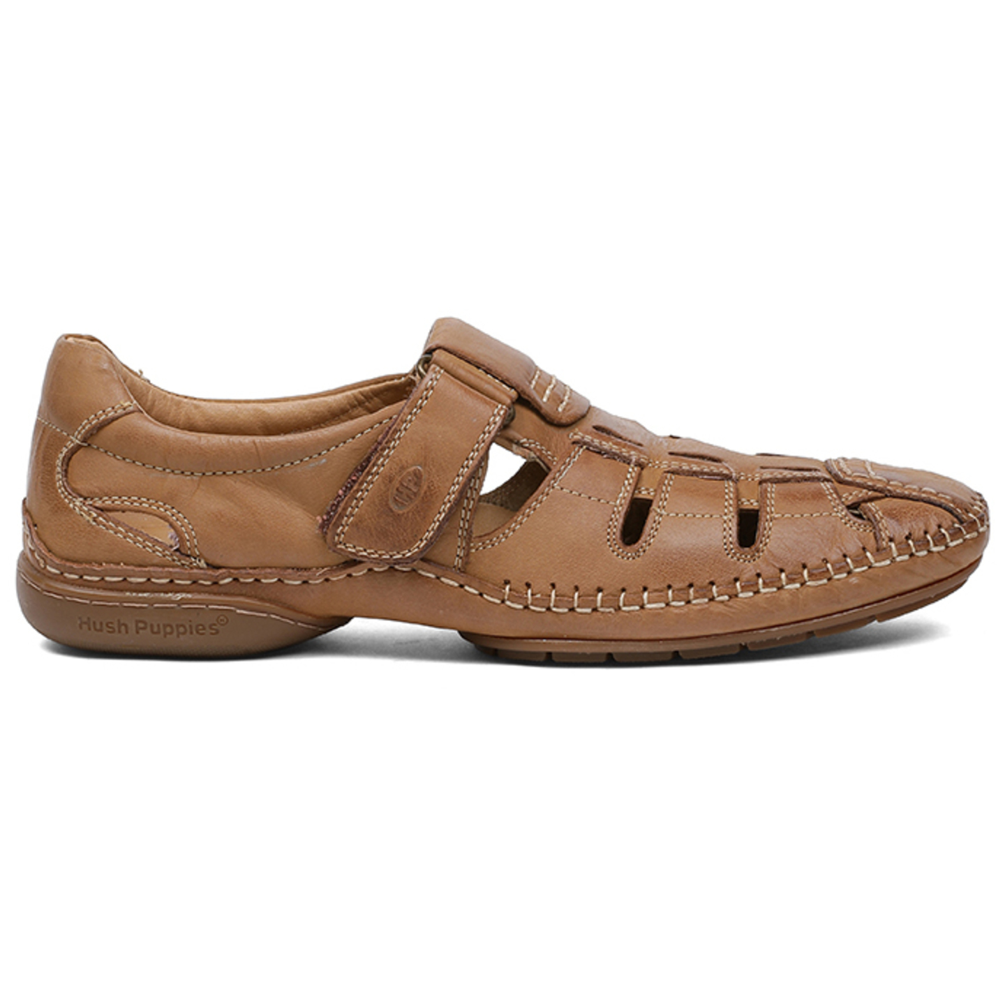 HUSH PUPPIES Brown Sandals For Men