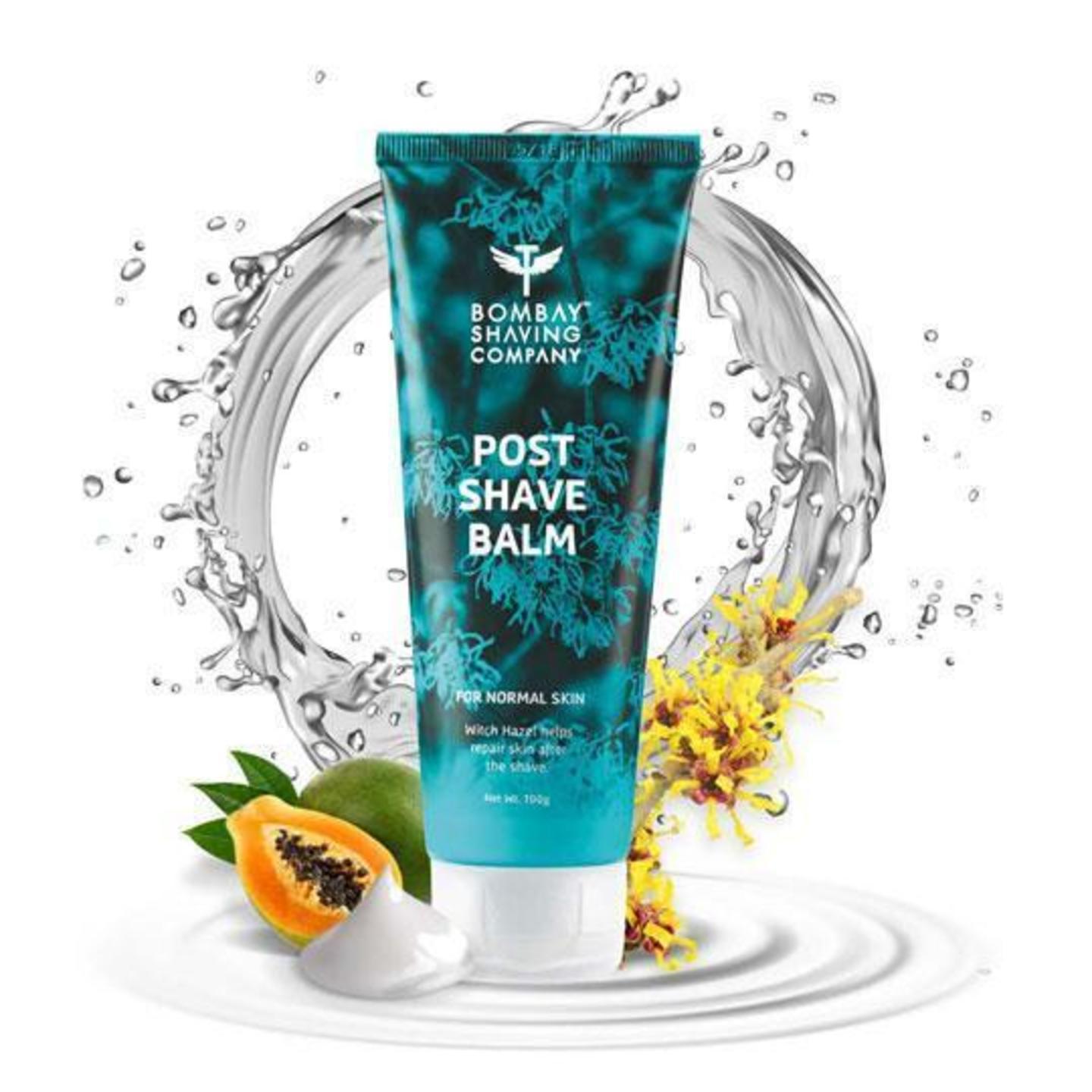 POST-SHAVE BALM