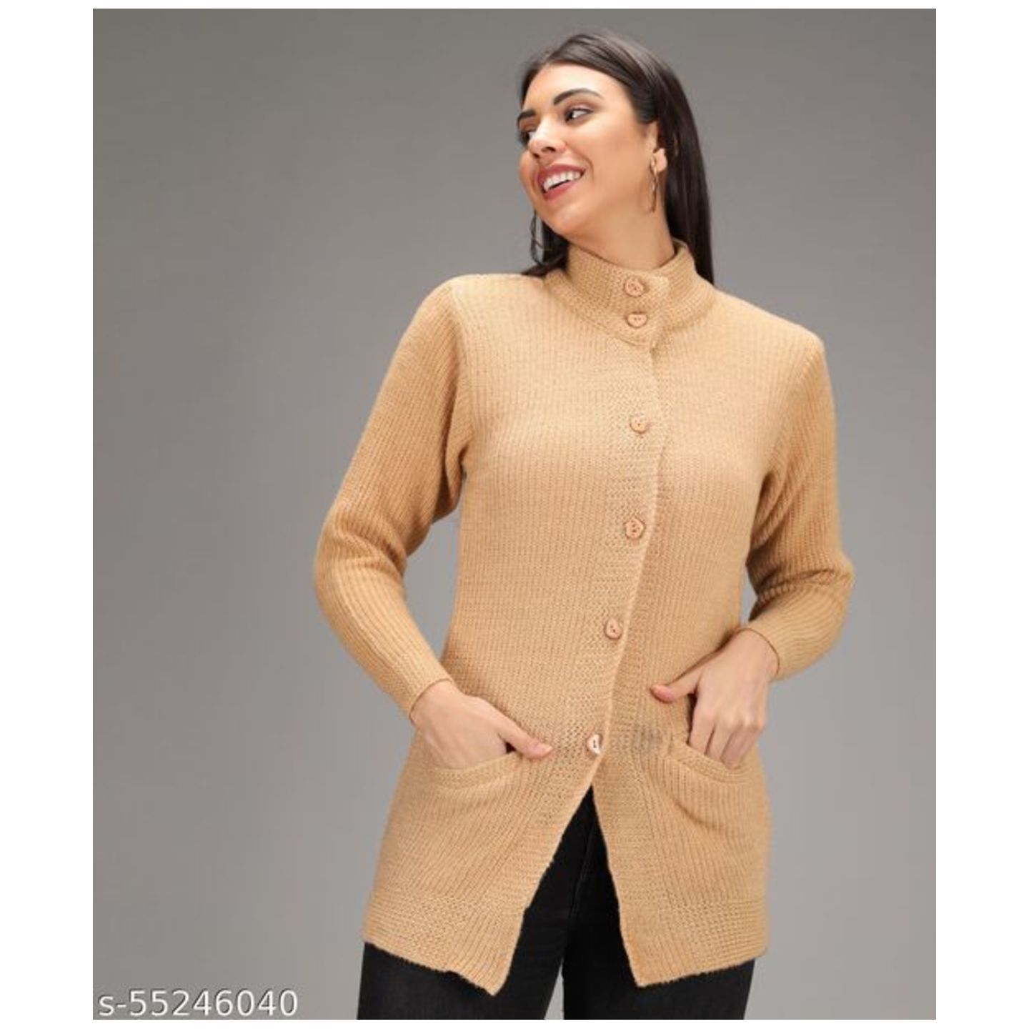 WOMEN CARDIGAN sweater