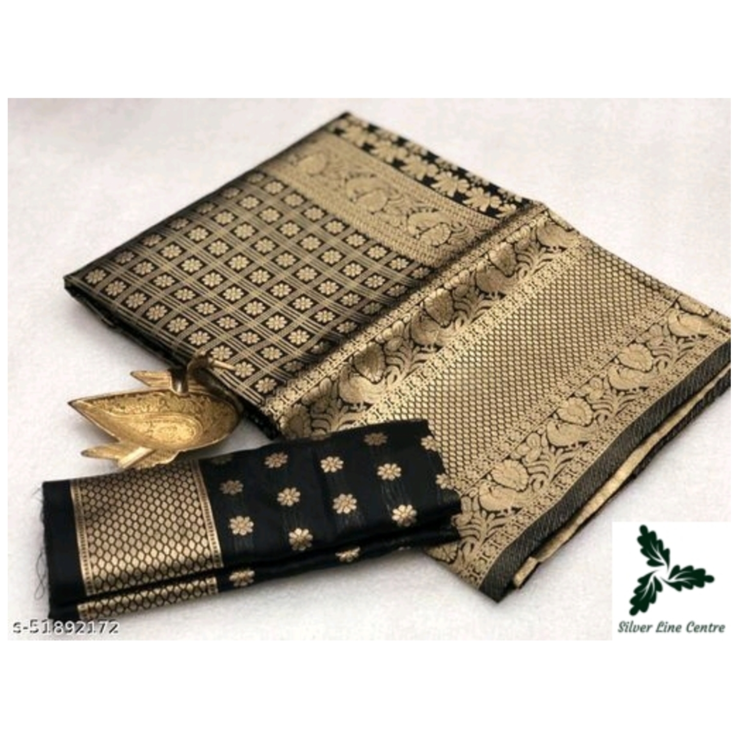 Trendy Fashionable Litchi Silk Sarees
