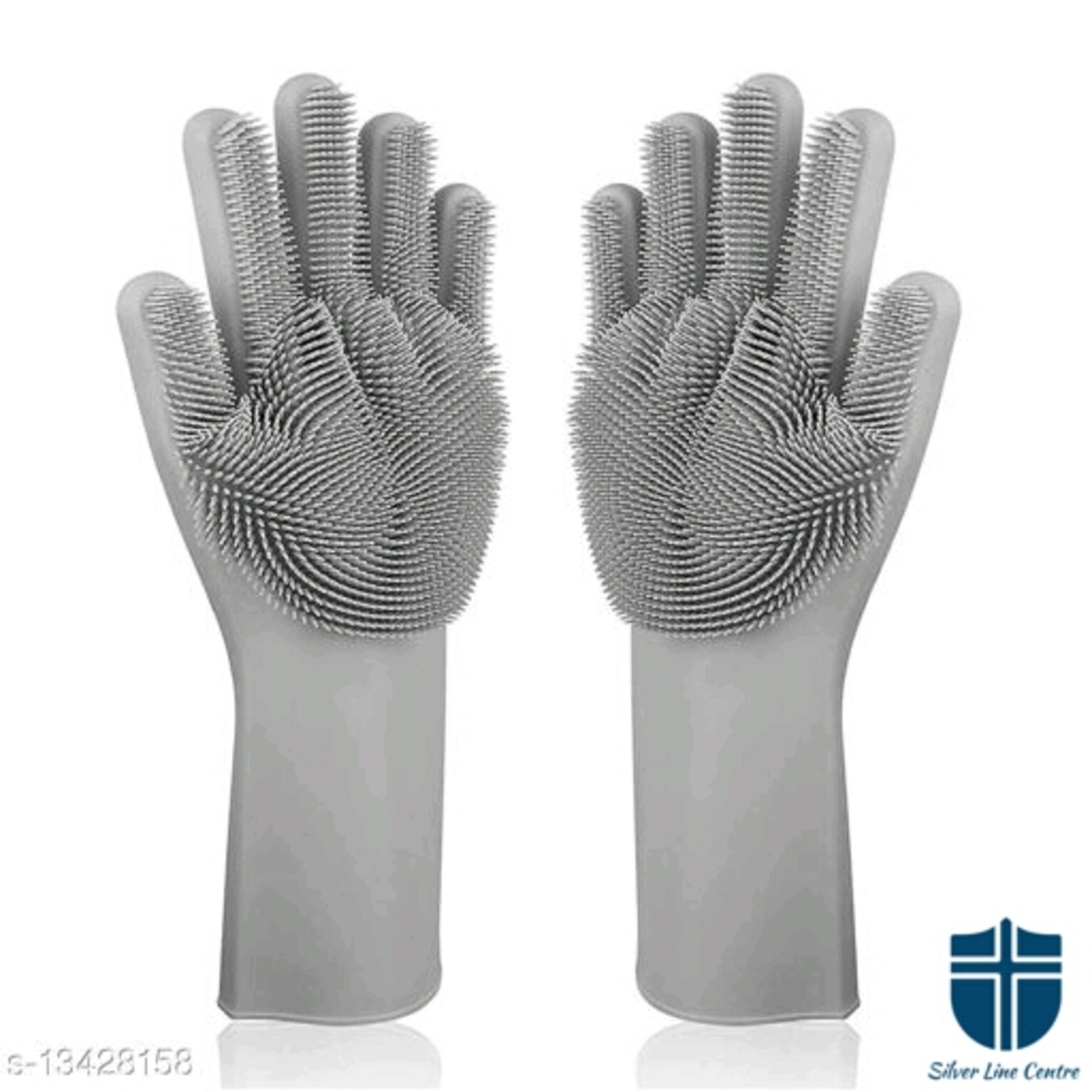 Colourful Cleaning Gloves