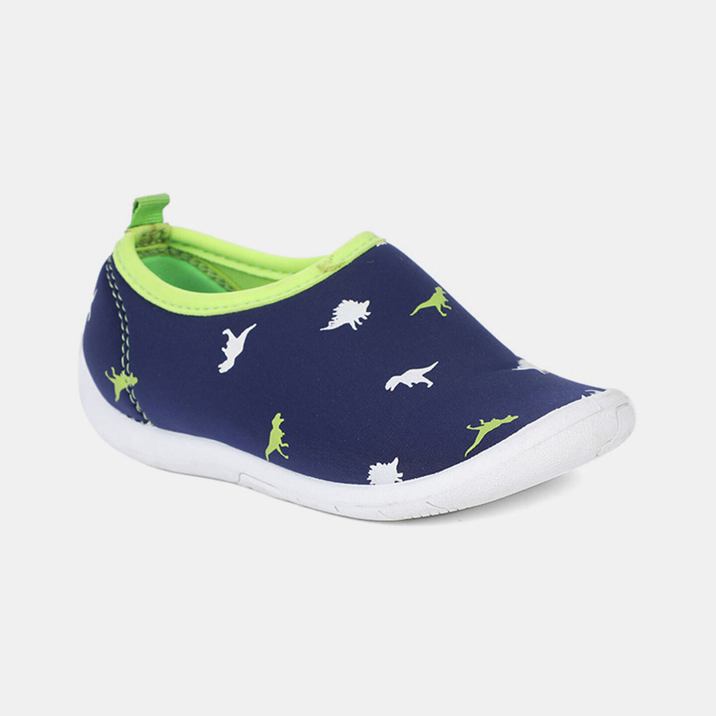 Bubblegummers Blue Sneaker For Kids 
