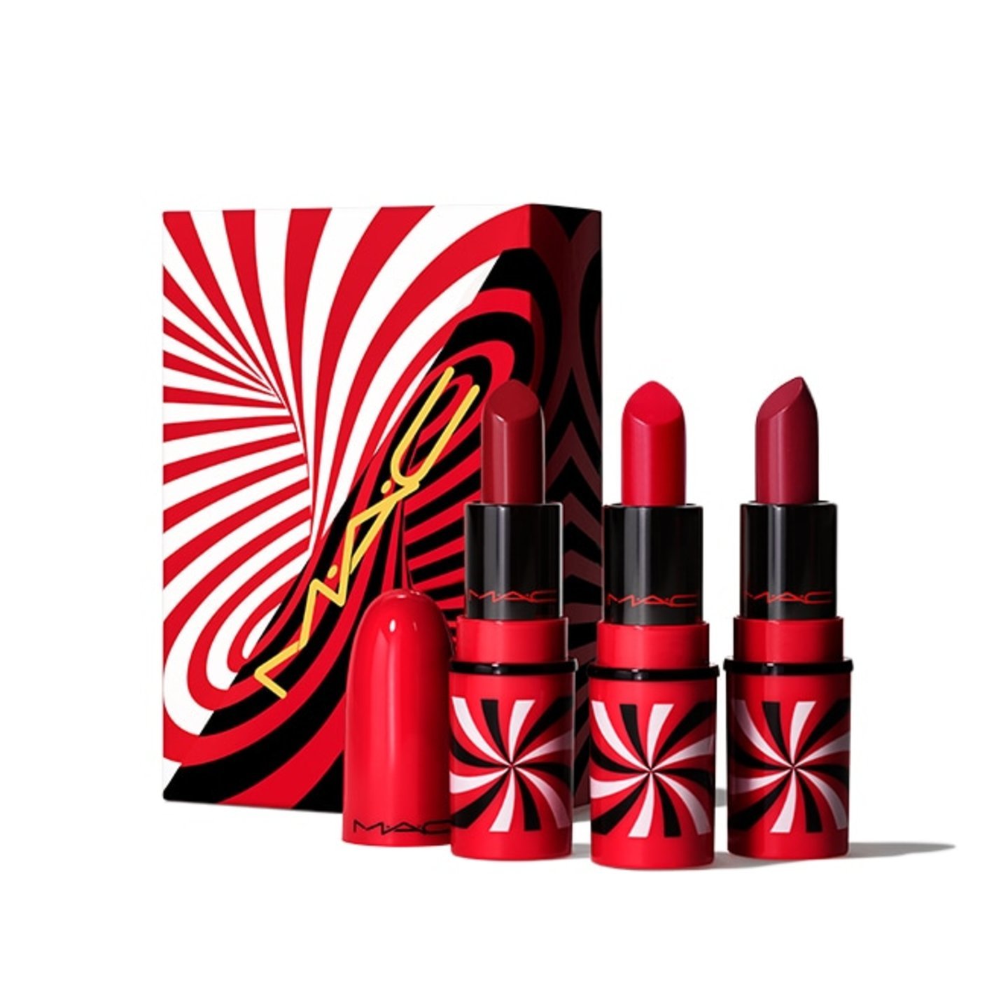 TINY TRICKS MINI LIPSTICK TRIO