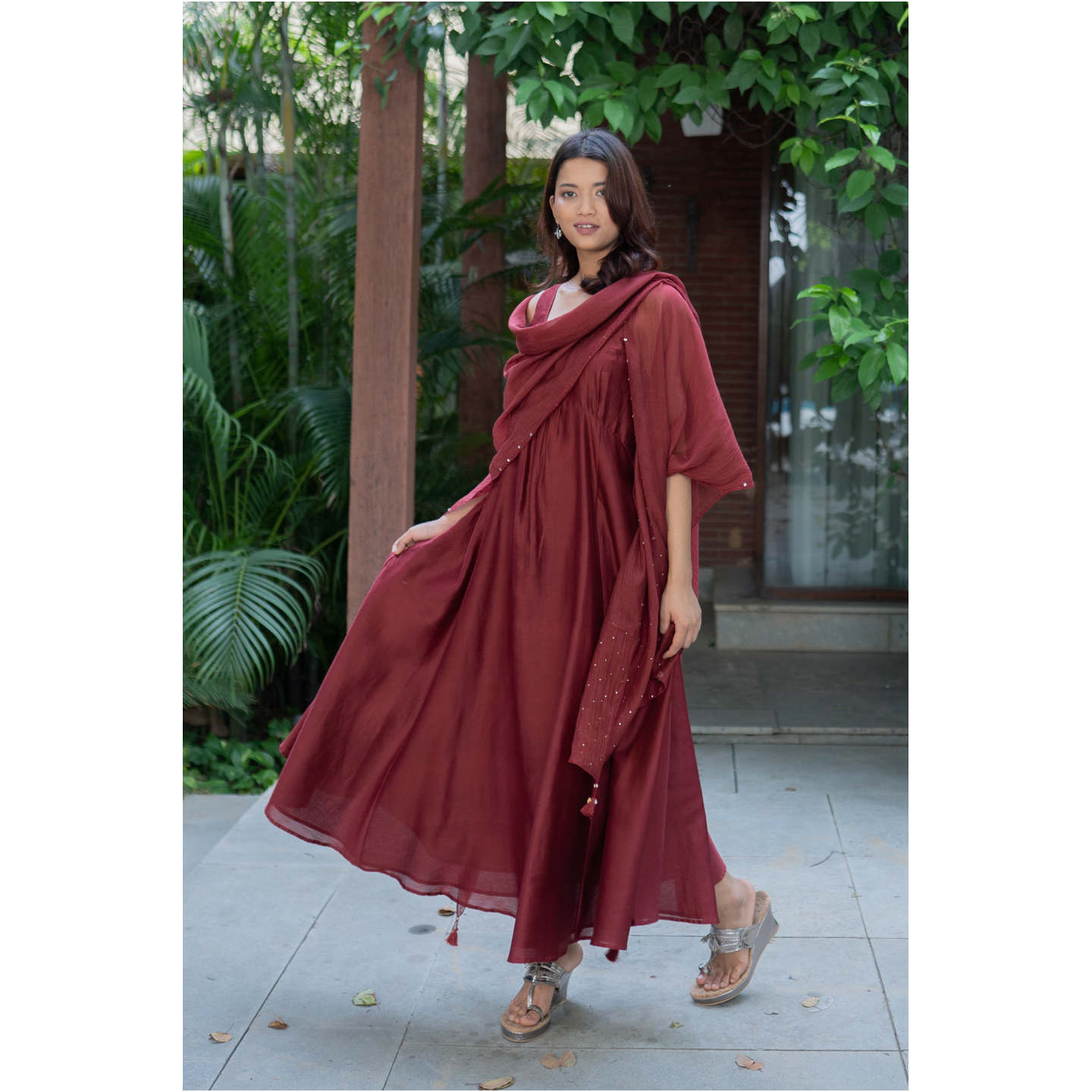 AKIRA Classy Dress