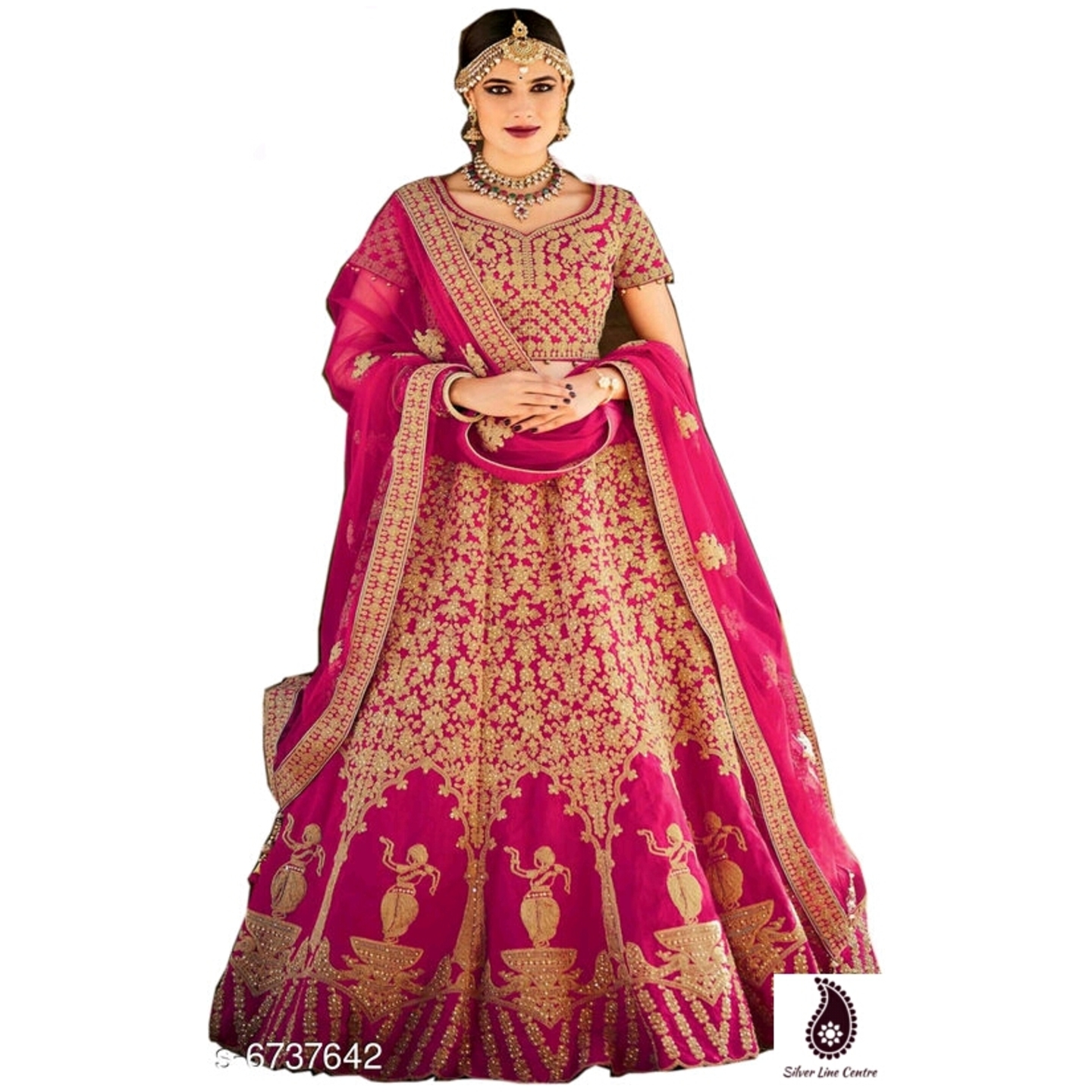 Graceful Women Lehenga