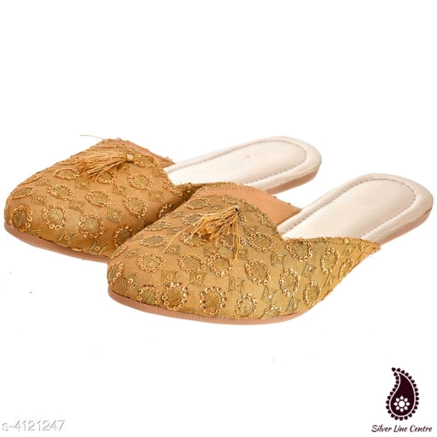 Women's Ethnic Juti Mojari Bellies