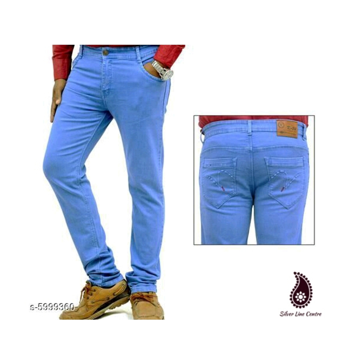 Men's Stylish Denim Jeans