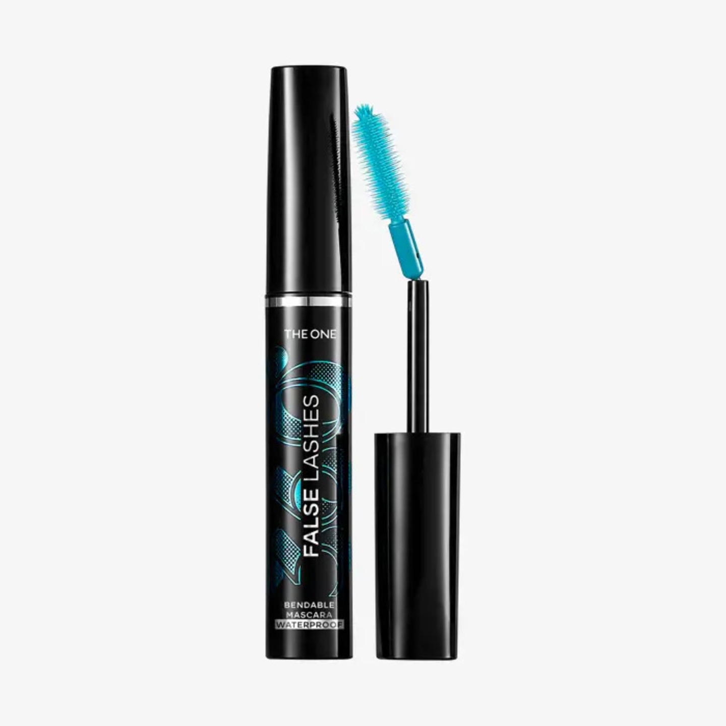 The One False Lashes 360° Bendable Mascara Waterproof Size-8 ml