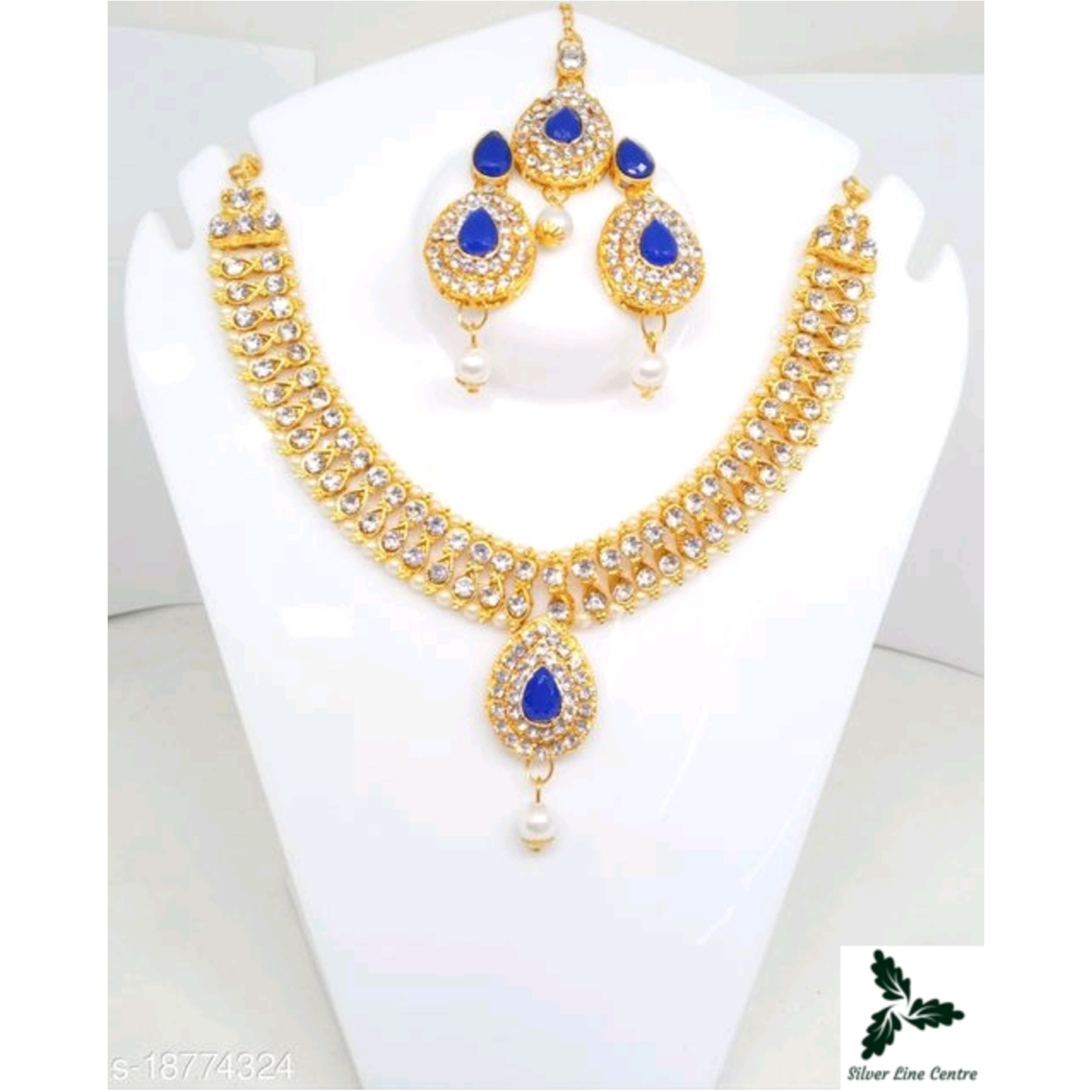 Shimmering-Twinkling Fusion Jewellery Sets*,SIZE-ADJUSTABLE