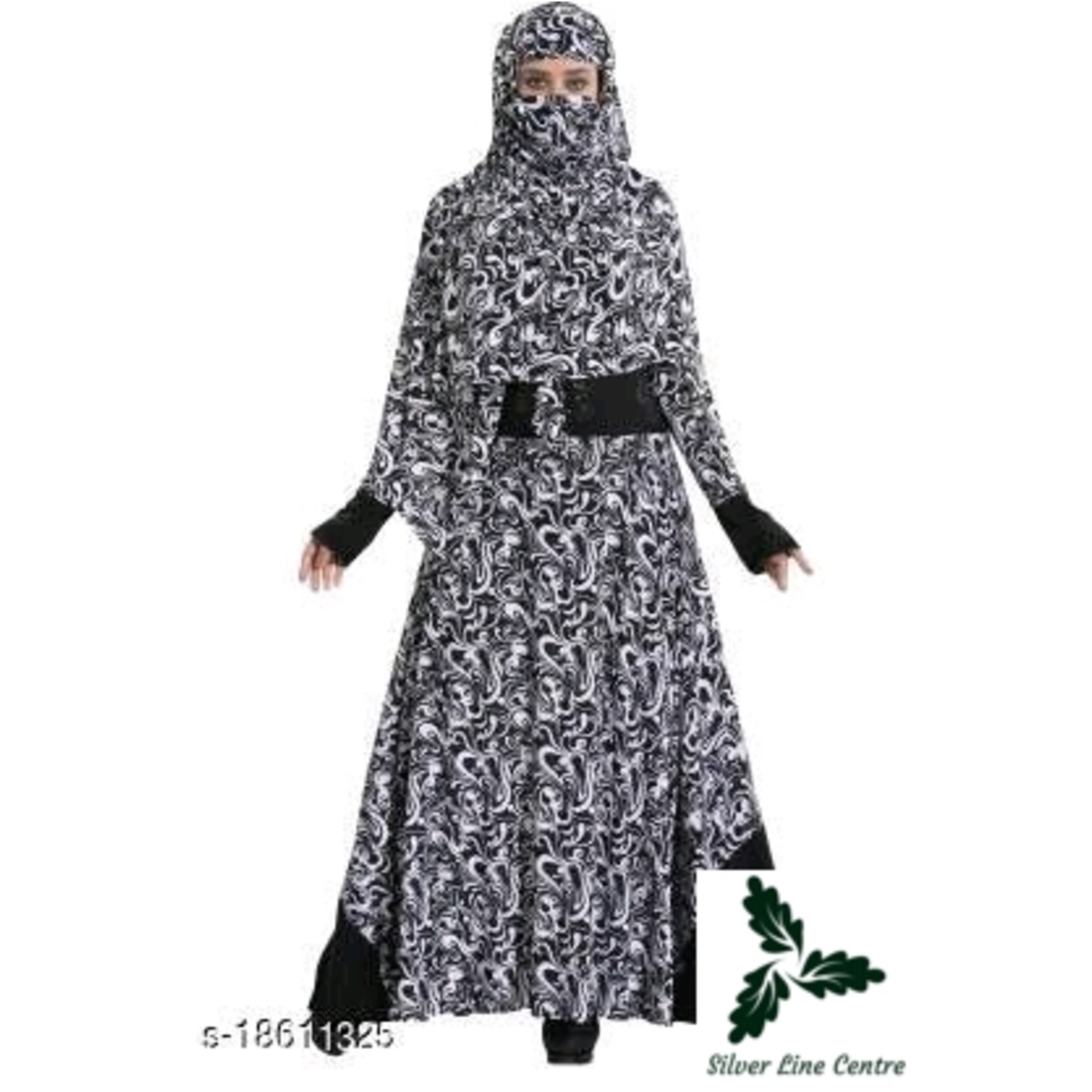 Comfy  Women Muslim Wear Abayas