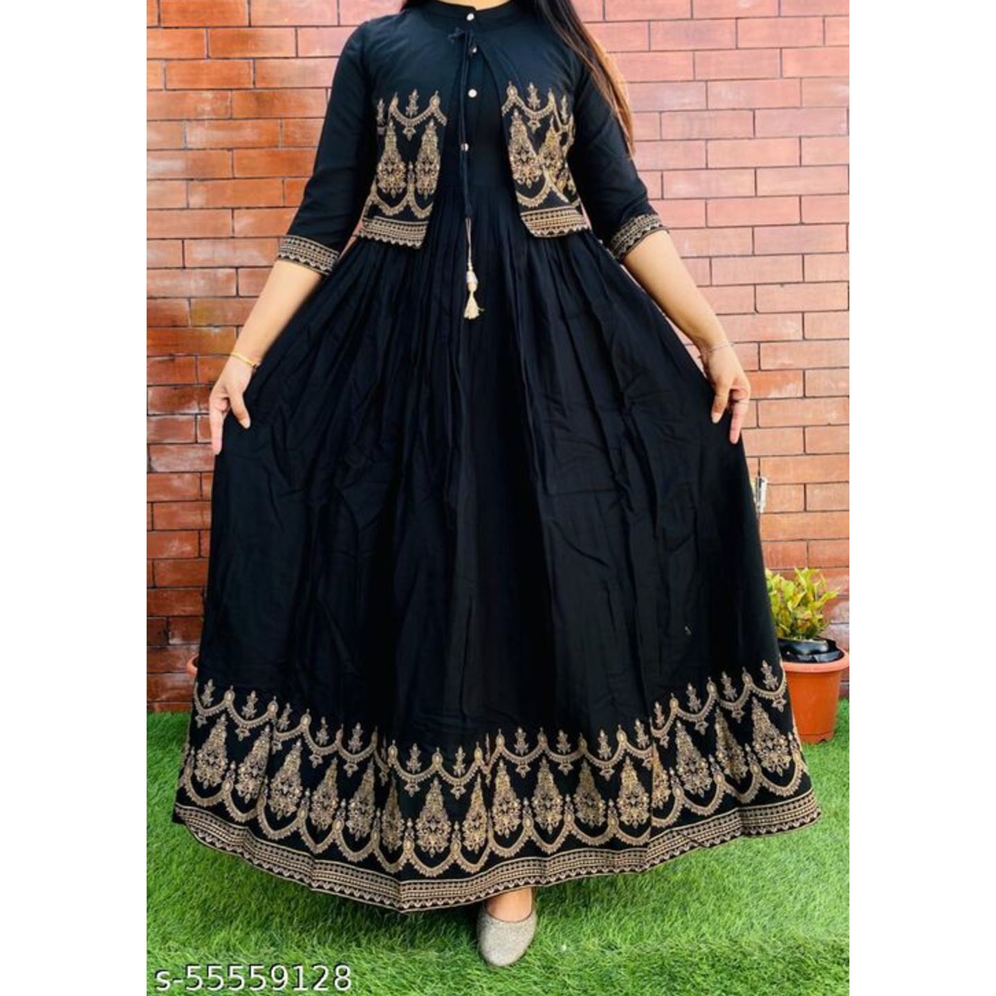 Aagyeyi Attractive Kurtis