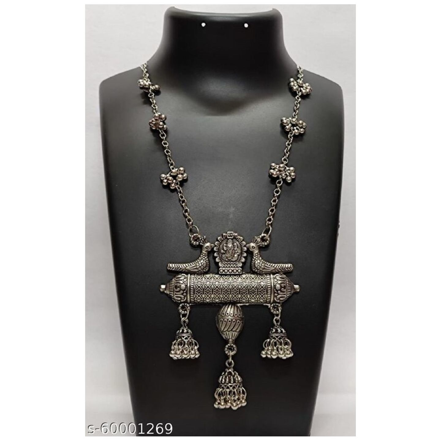 Feminine Fancy Necklace SIZE Free Size