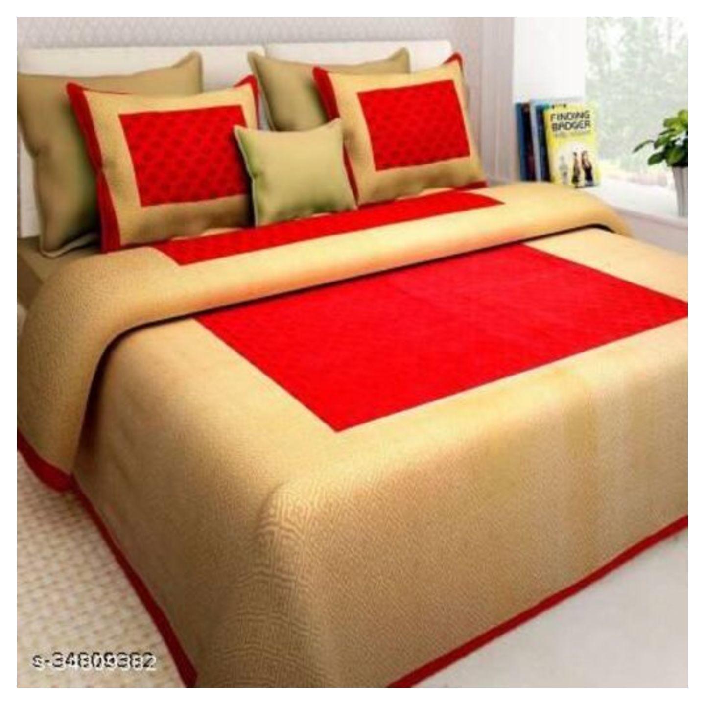 Classy Bedsheets-(Length size : 90 in,width size: 100in]