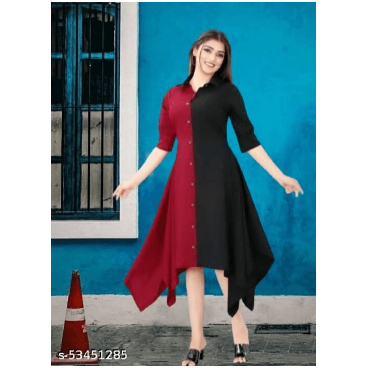 Classy Retro Women Dresses