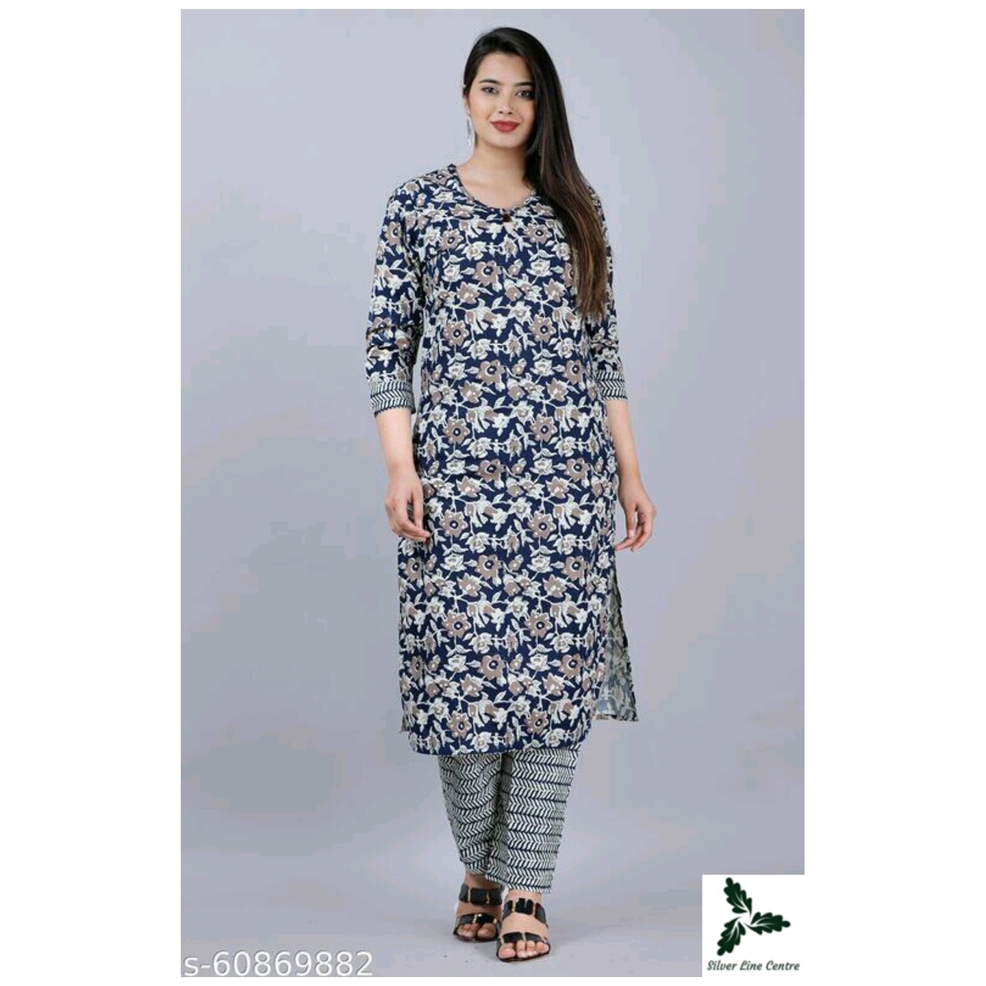 Trendy Voguish Women Kurta Sets*