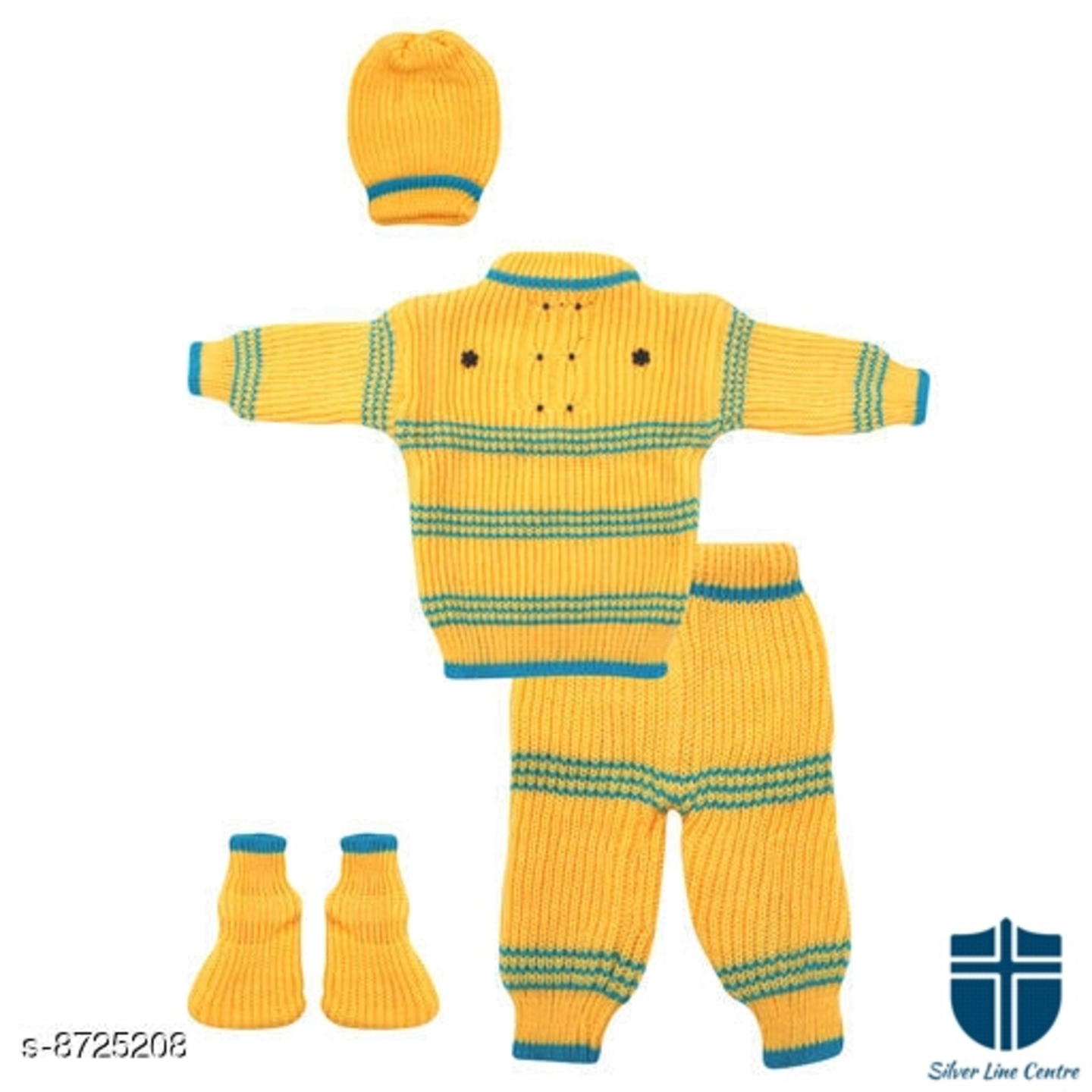 Baby Boys & Baby Girl Casual Sweater Set 0-6Months