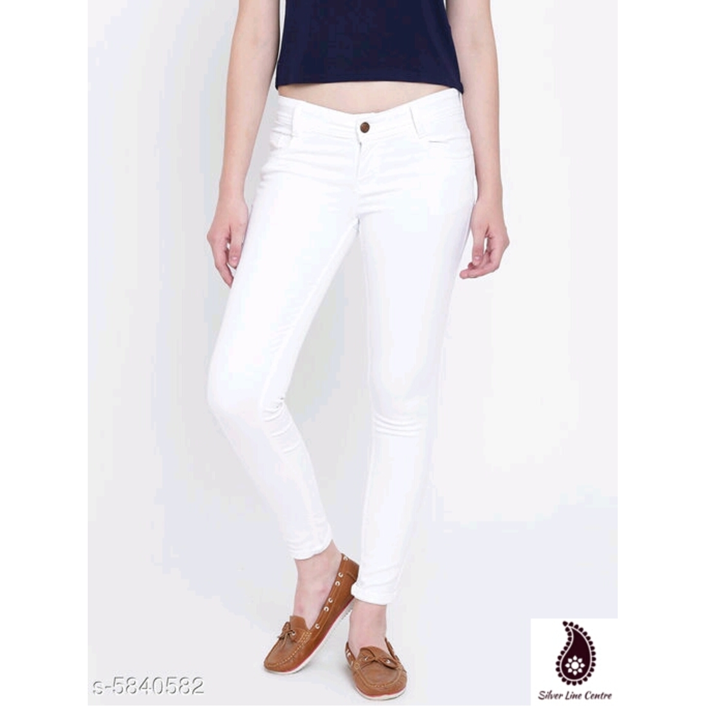 Women's Stylish Jeans Denim