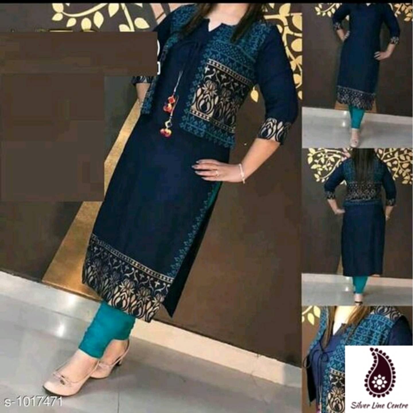 Women's Alluring Kurti