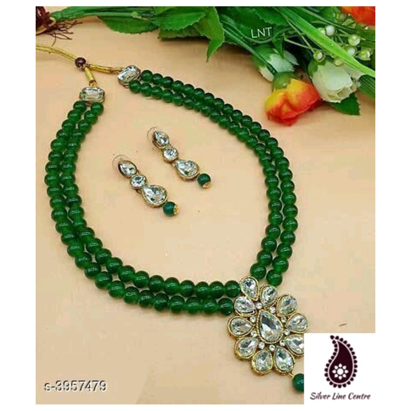 Elite Graceful Jewellery Set